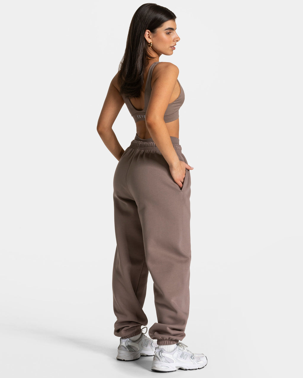 Timeless Pro Jogger "Mokka"