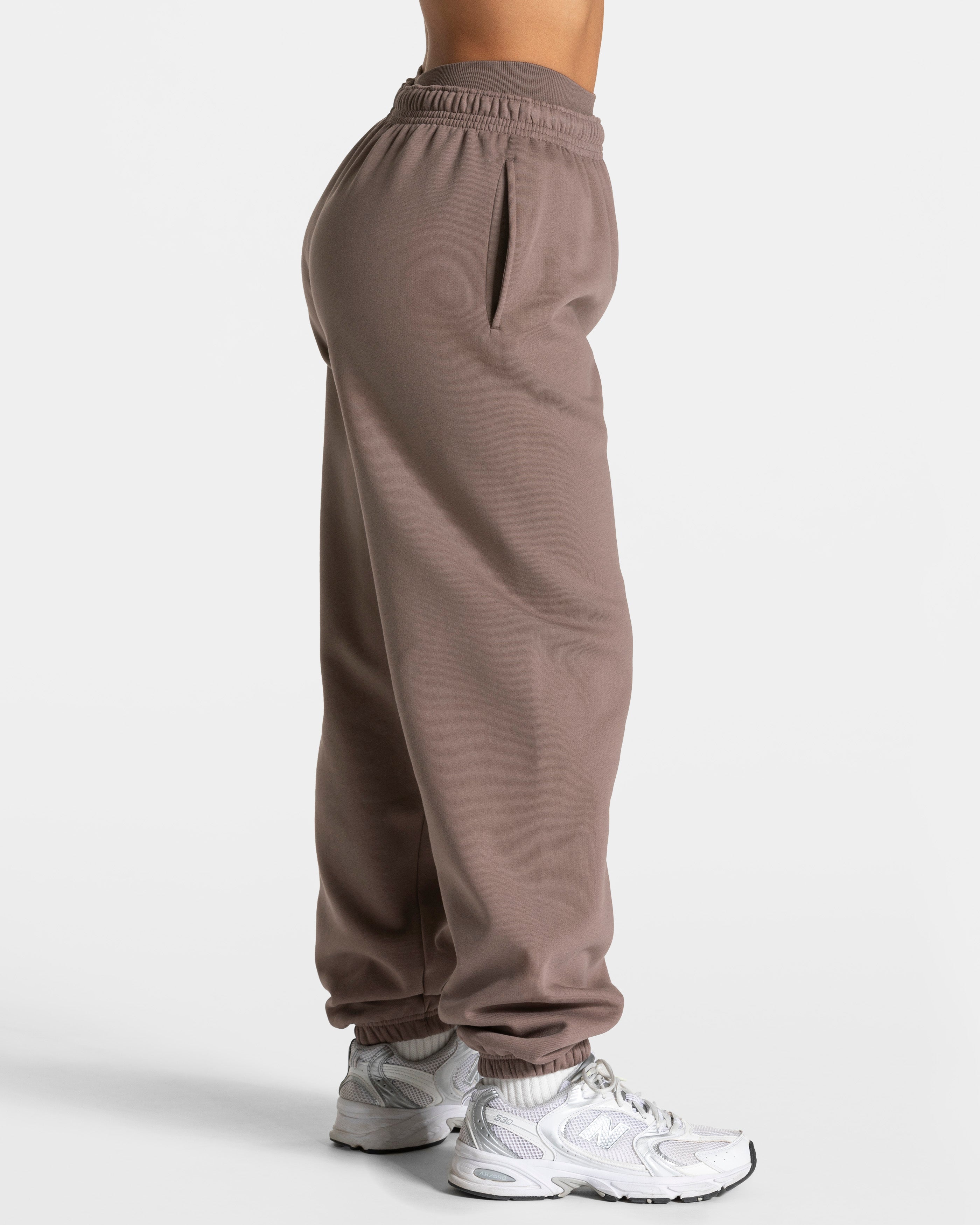 Timeless Pro Jogger "Mokka"
