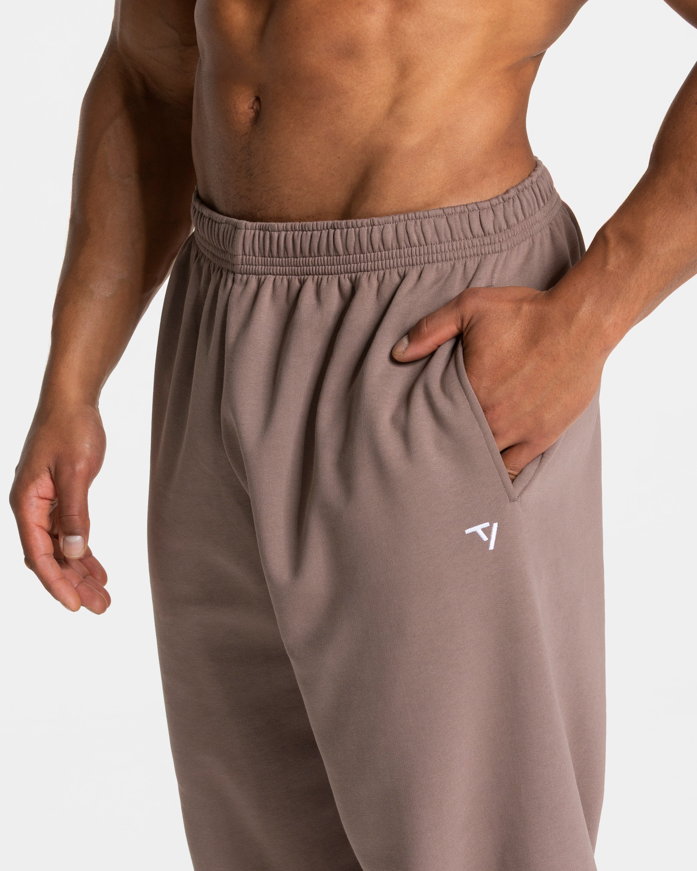 Timeless Pro Jogger "Mokka"
