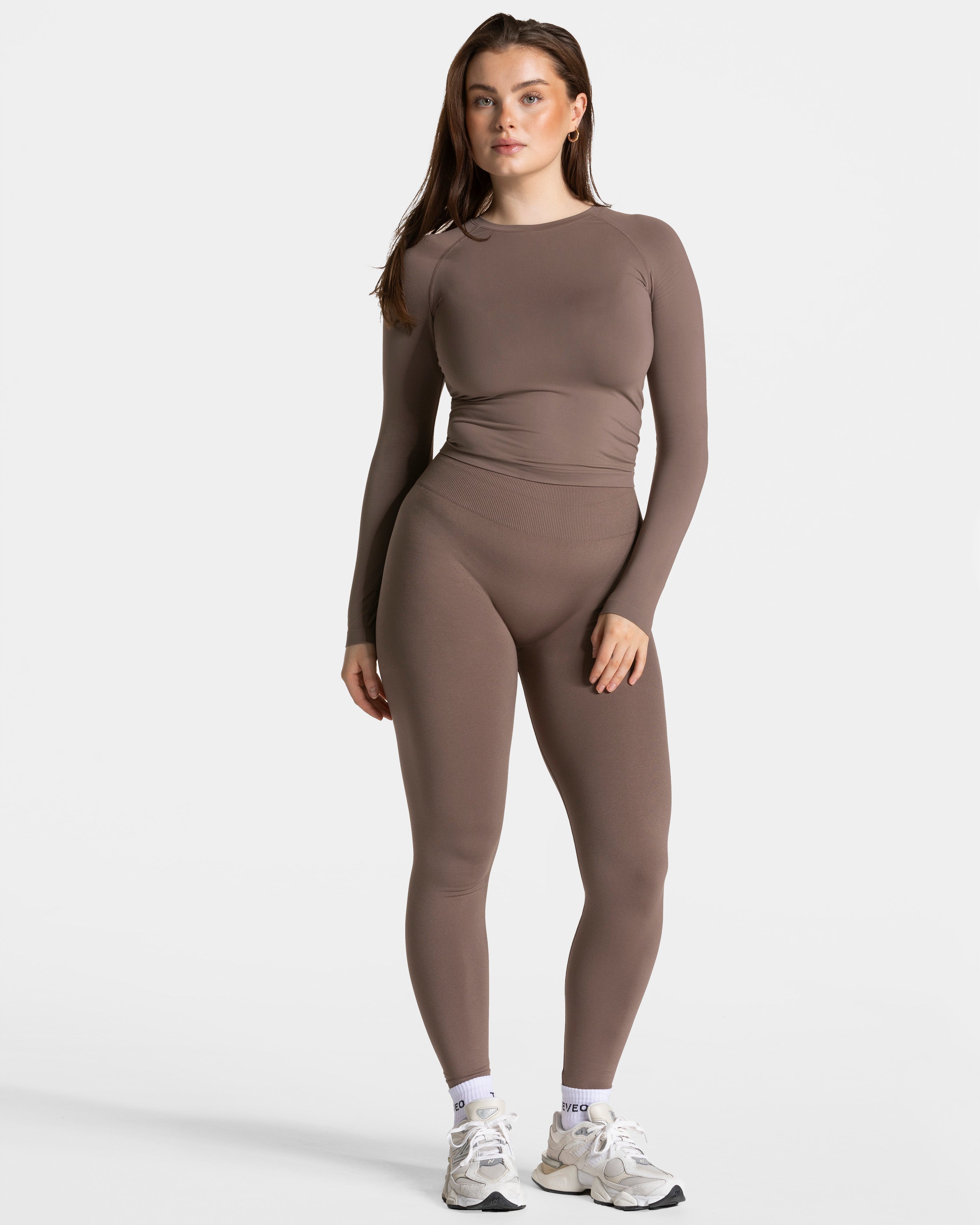 Timeless Pro Leggings "Mokka"