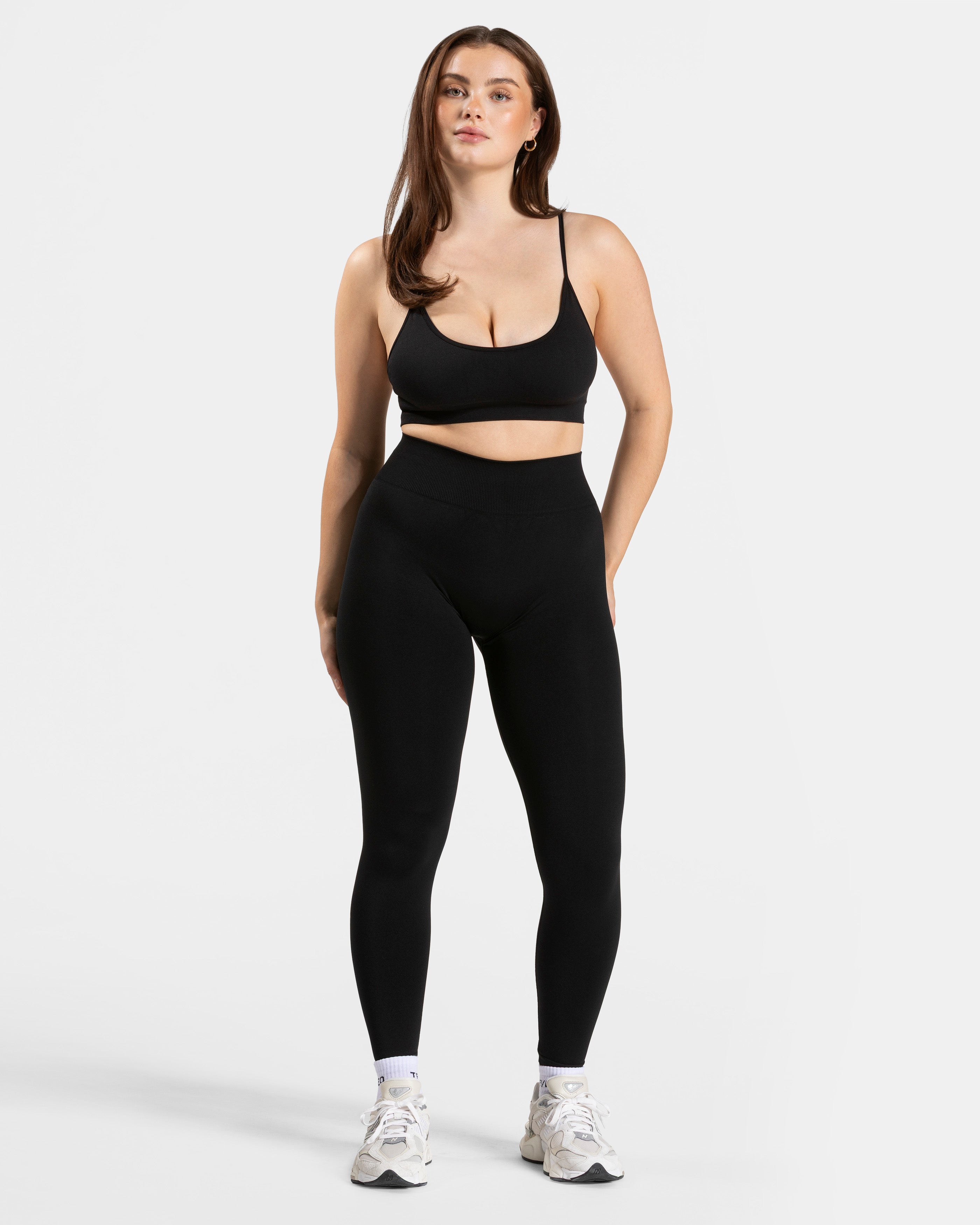 Timeless Pro Leggings "Schwarz"