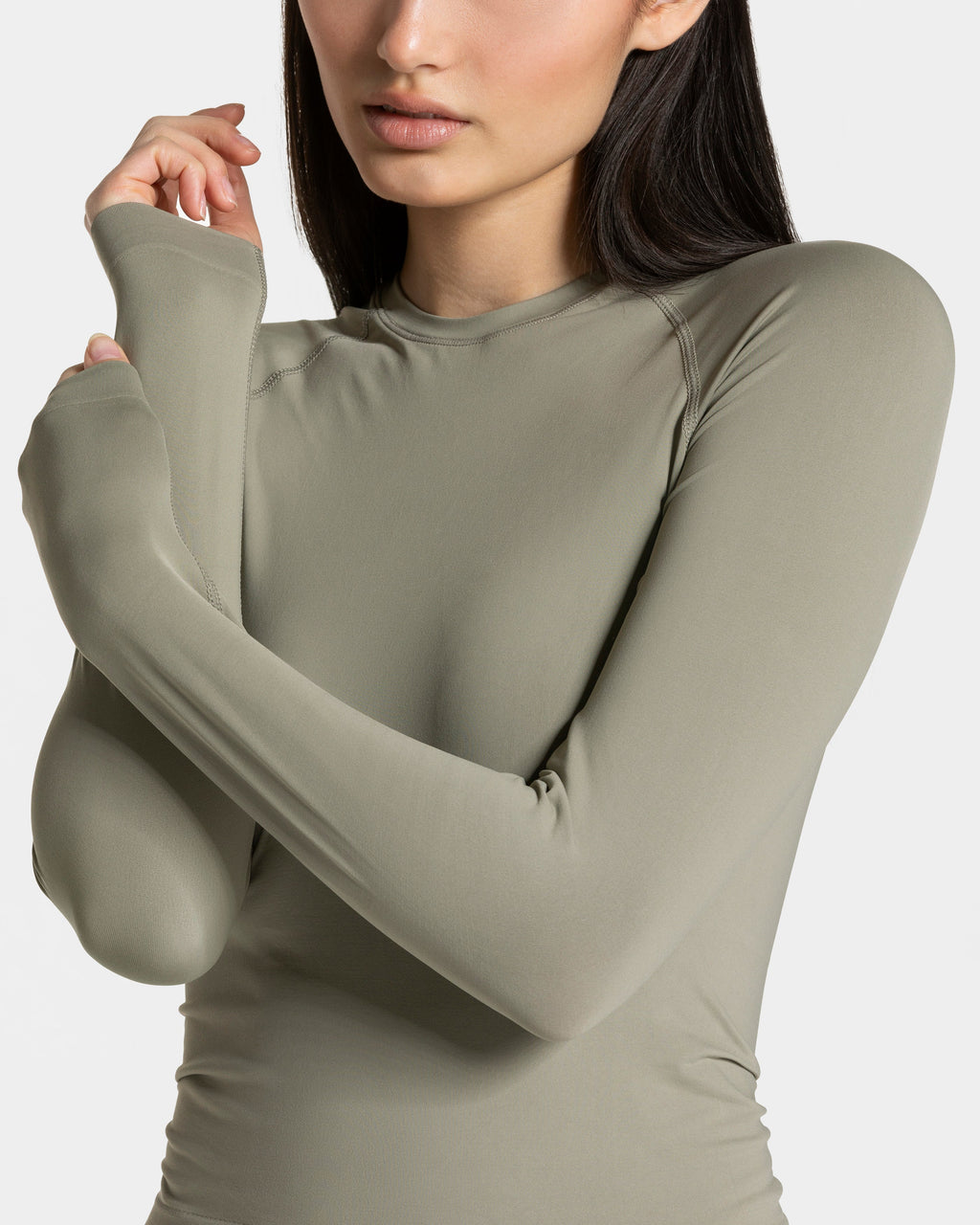 Timeless Pro Longsleeve  "Khaki"