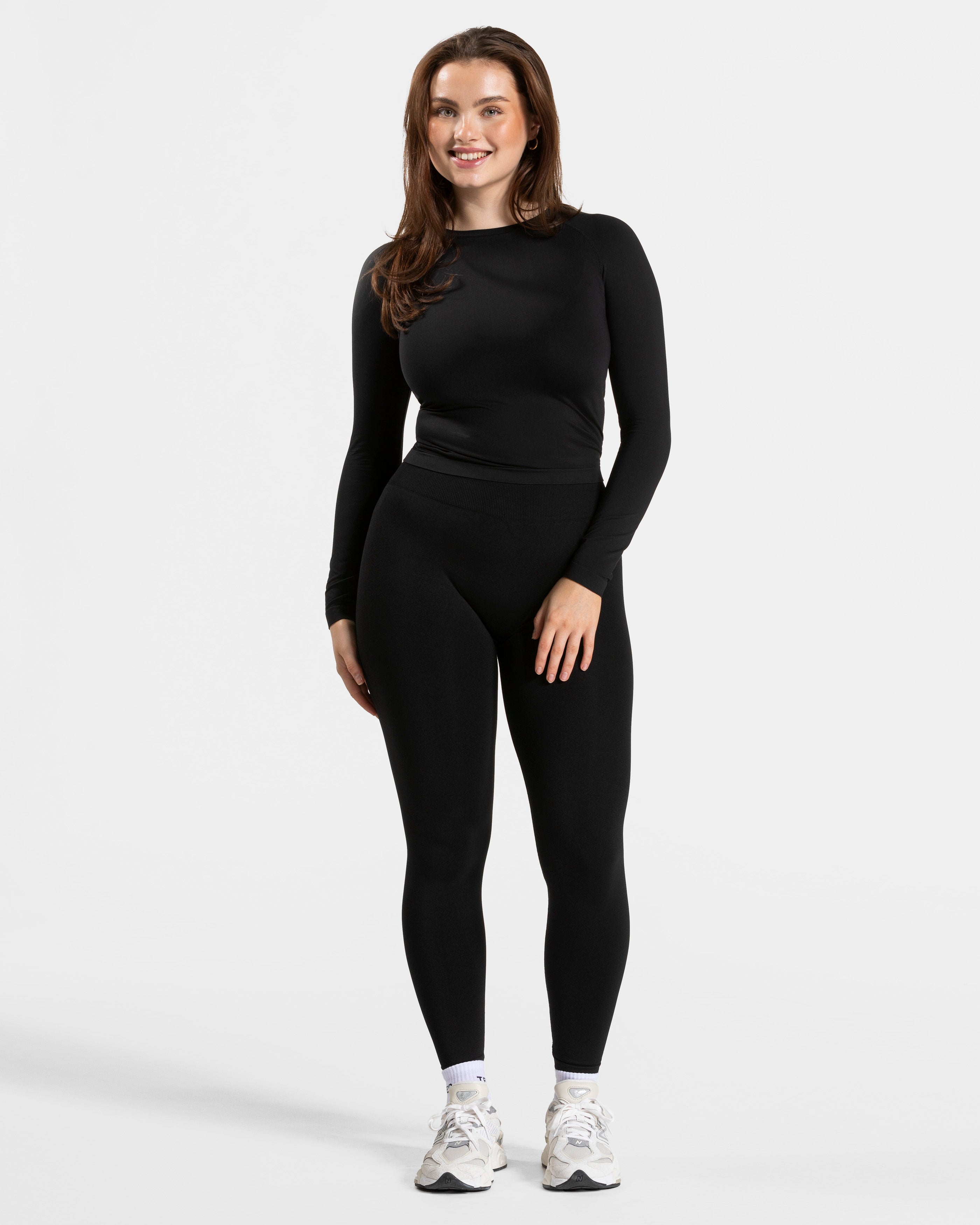 Timeless Pro Longsleeve  "Schwarz"