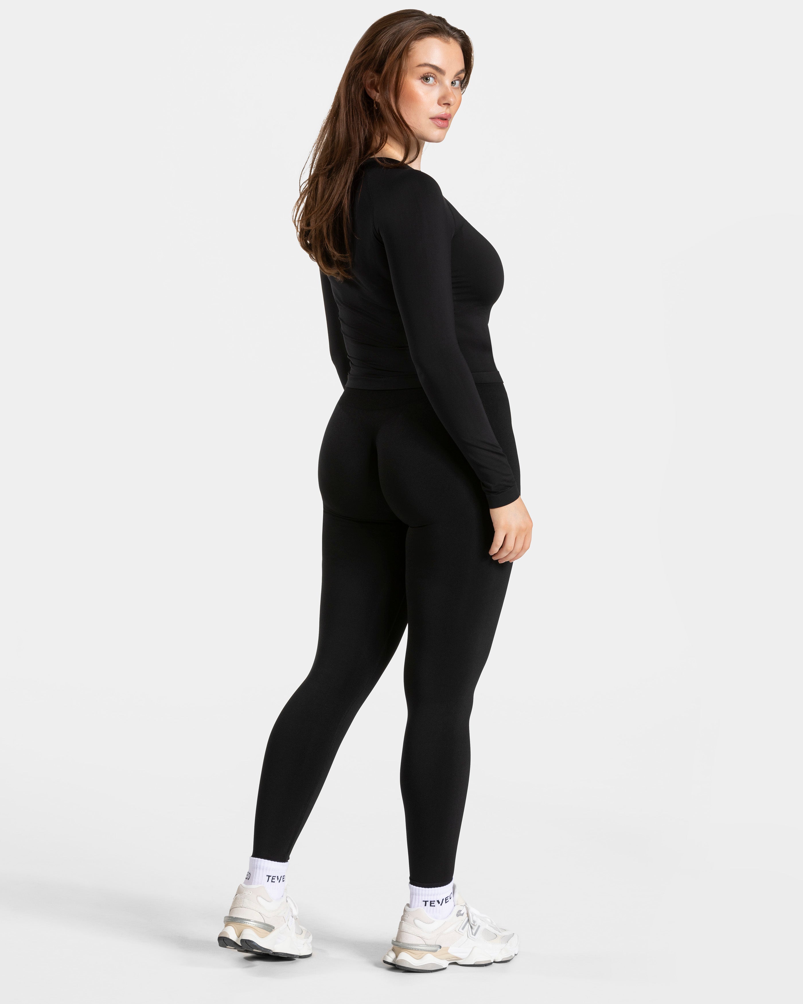 Timeless Pro Longsleeve  "Schwarz"