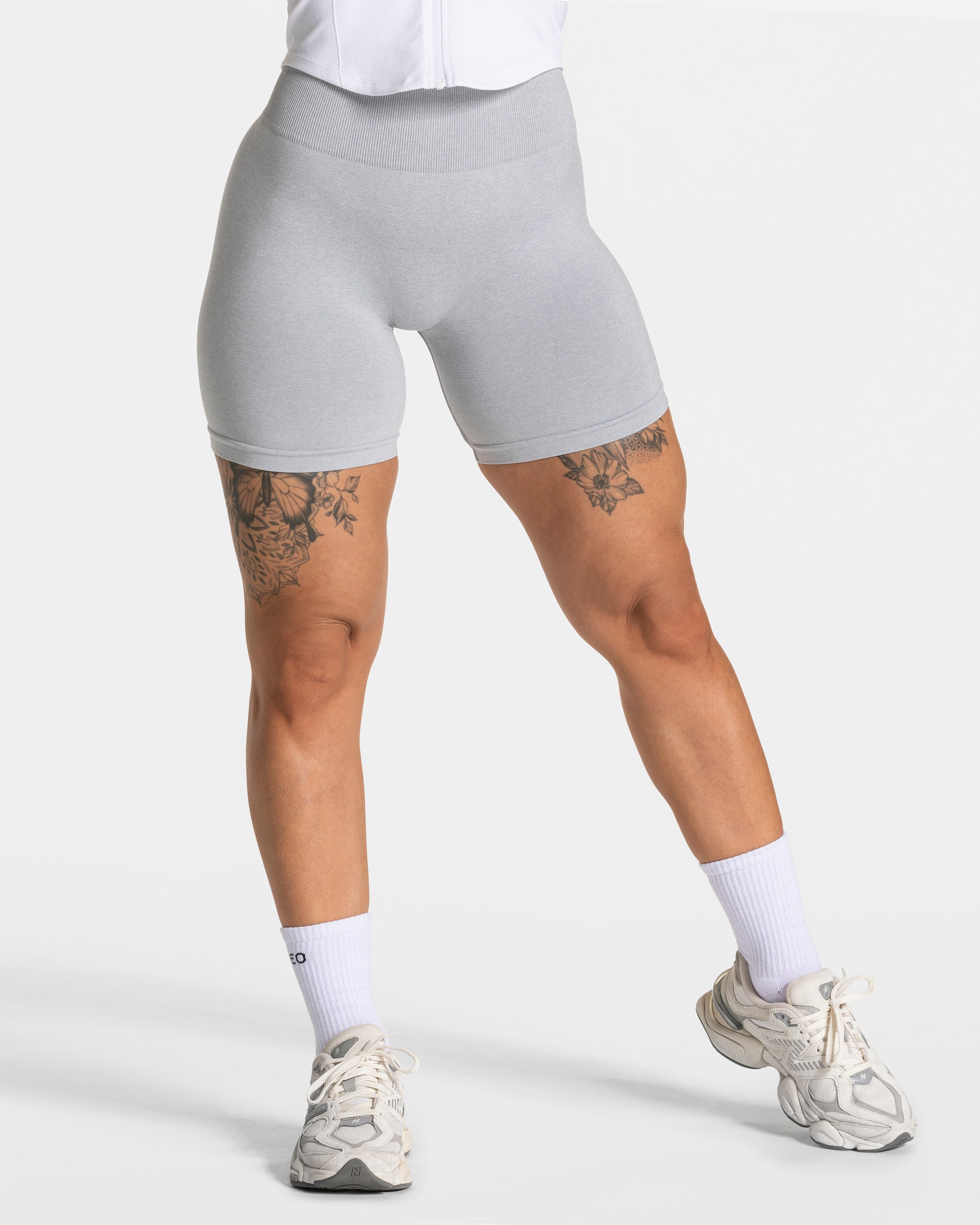 Timeless Pro Shorts  "Hellgrau"
