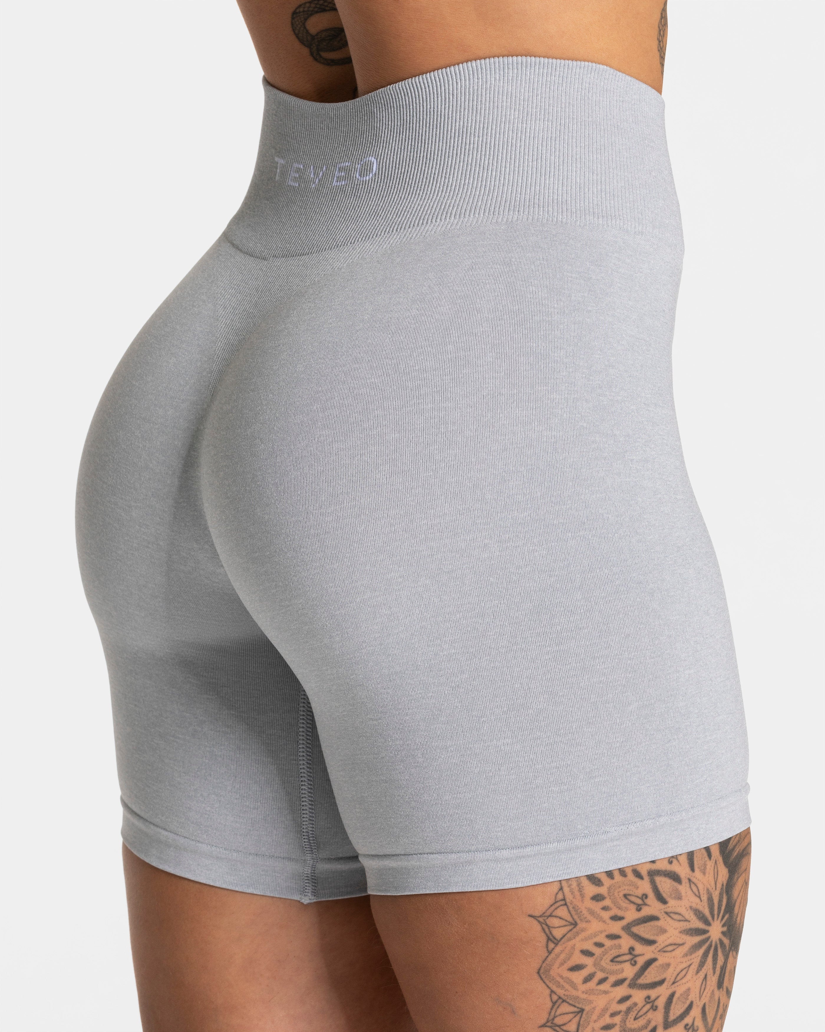 Timeless Pro Shorts  "Hellgrau"
