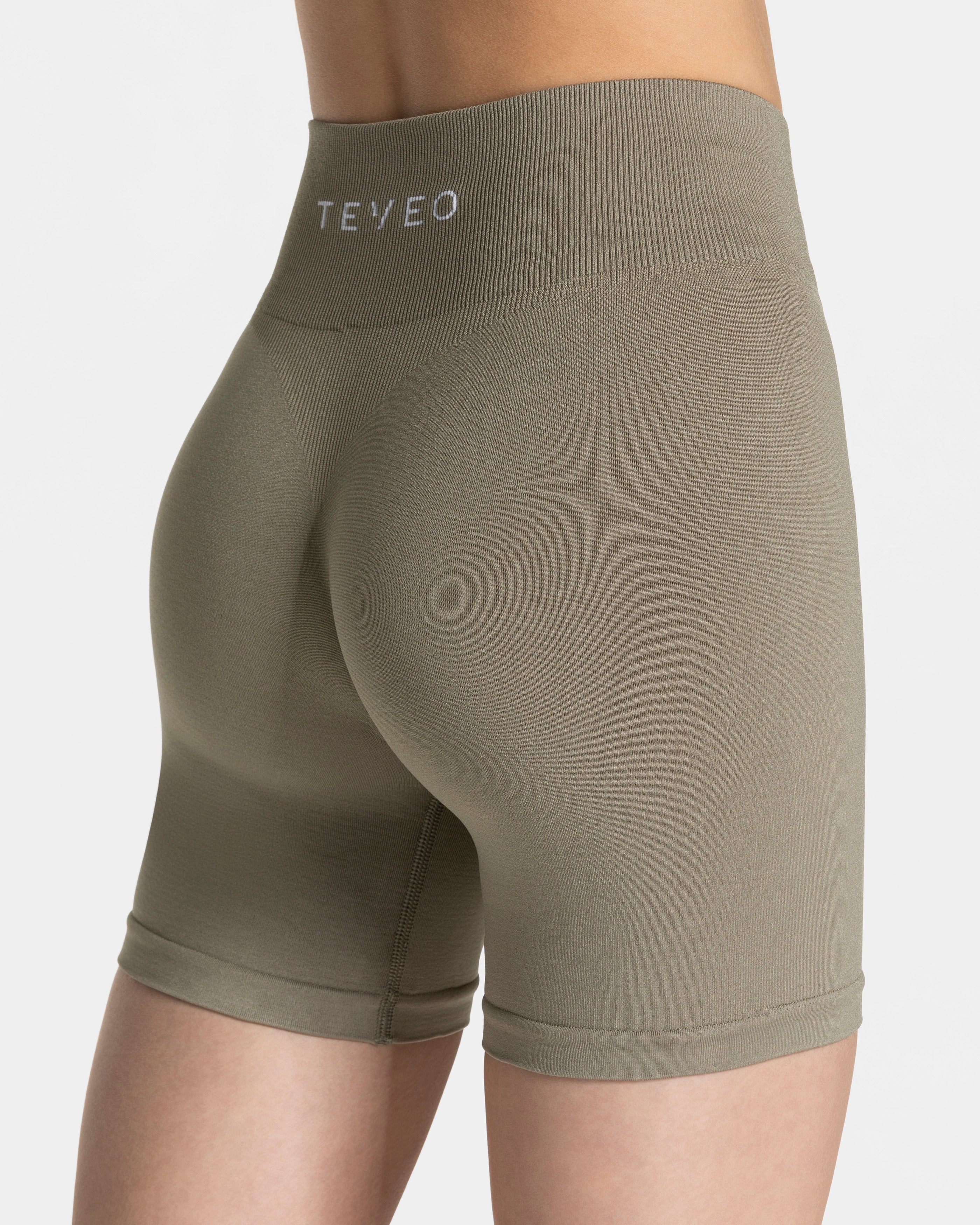 Timeless Pro Shorts  "Khaki"