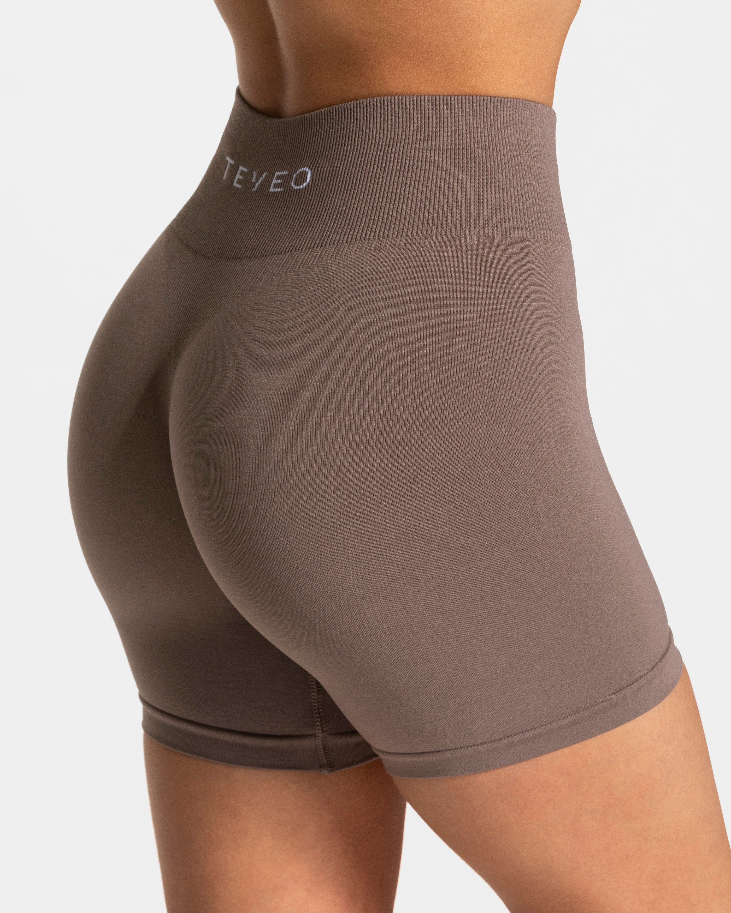 Timeless Pro Shorts  "Mokka"