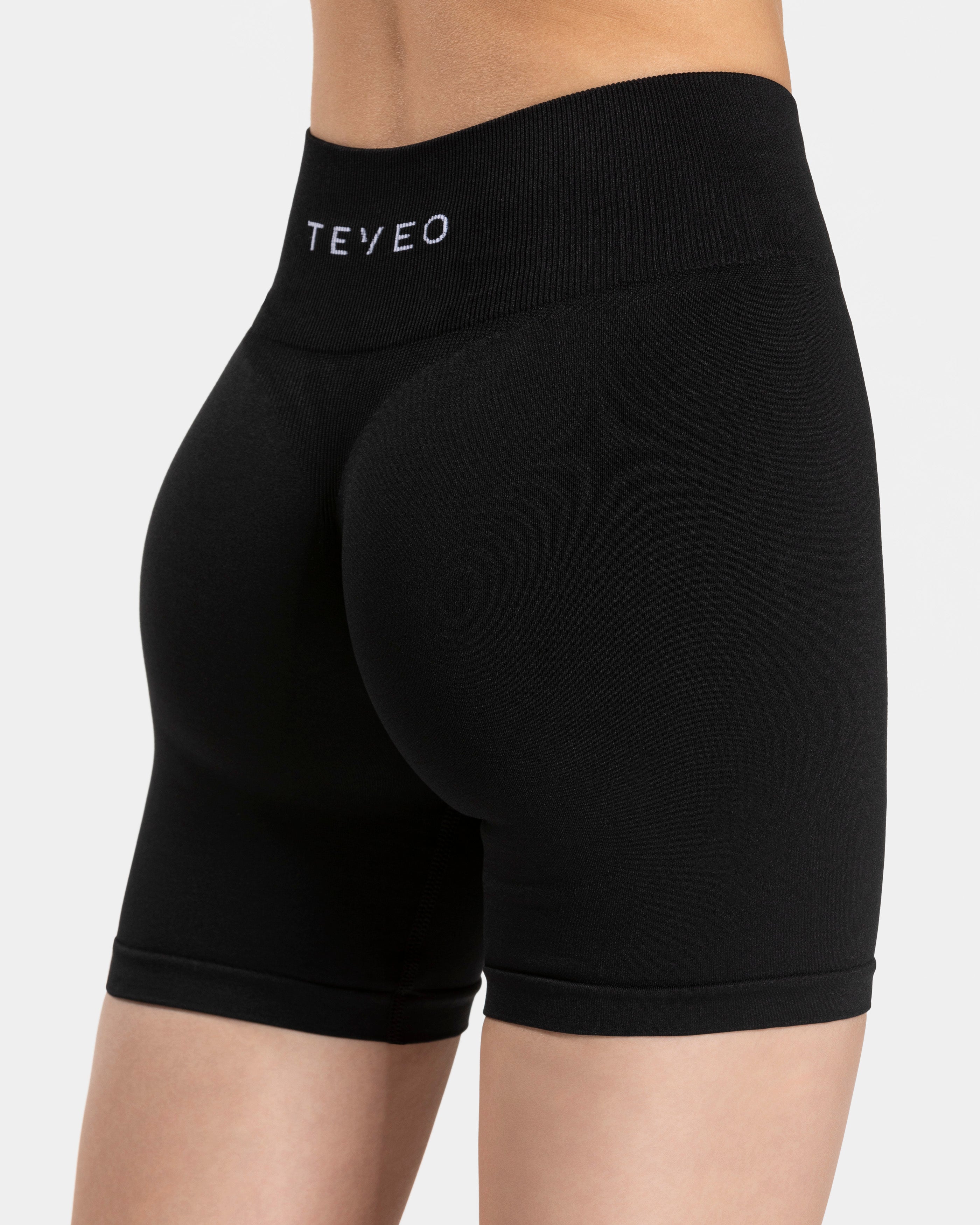 Timeless Pro Shorts  "Schwarz"