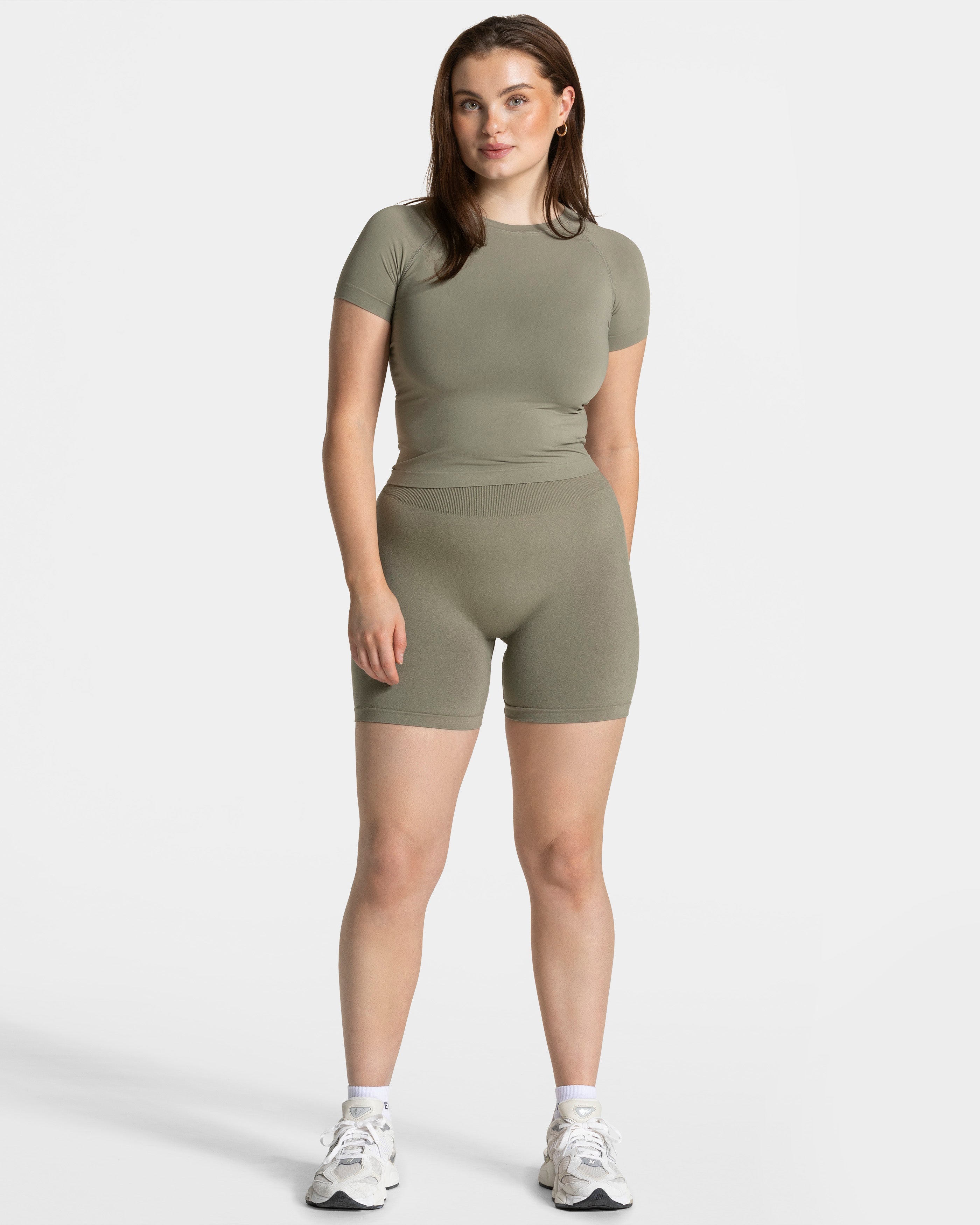 Timeless Pro T-Shirt  "Khaki"
