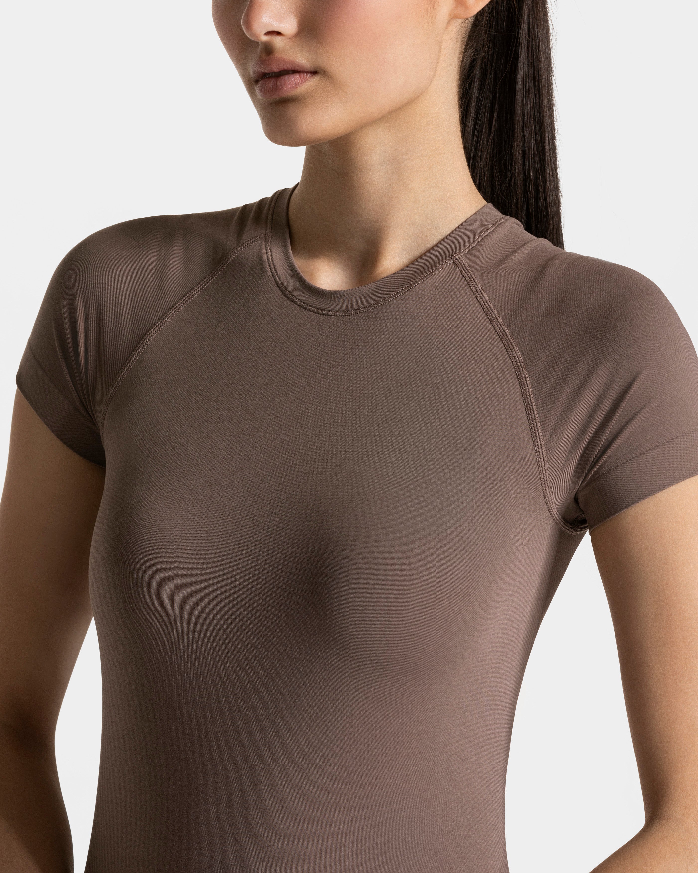 Timeless Pro T-Shirt  "Mokka"