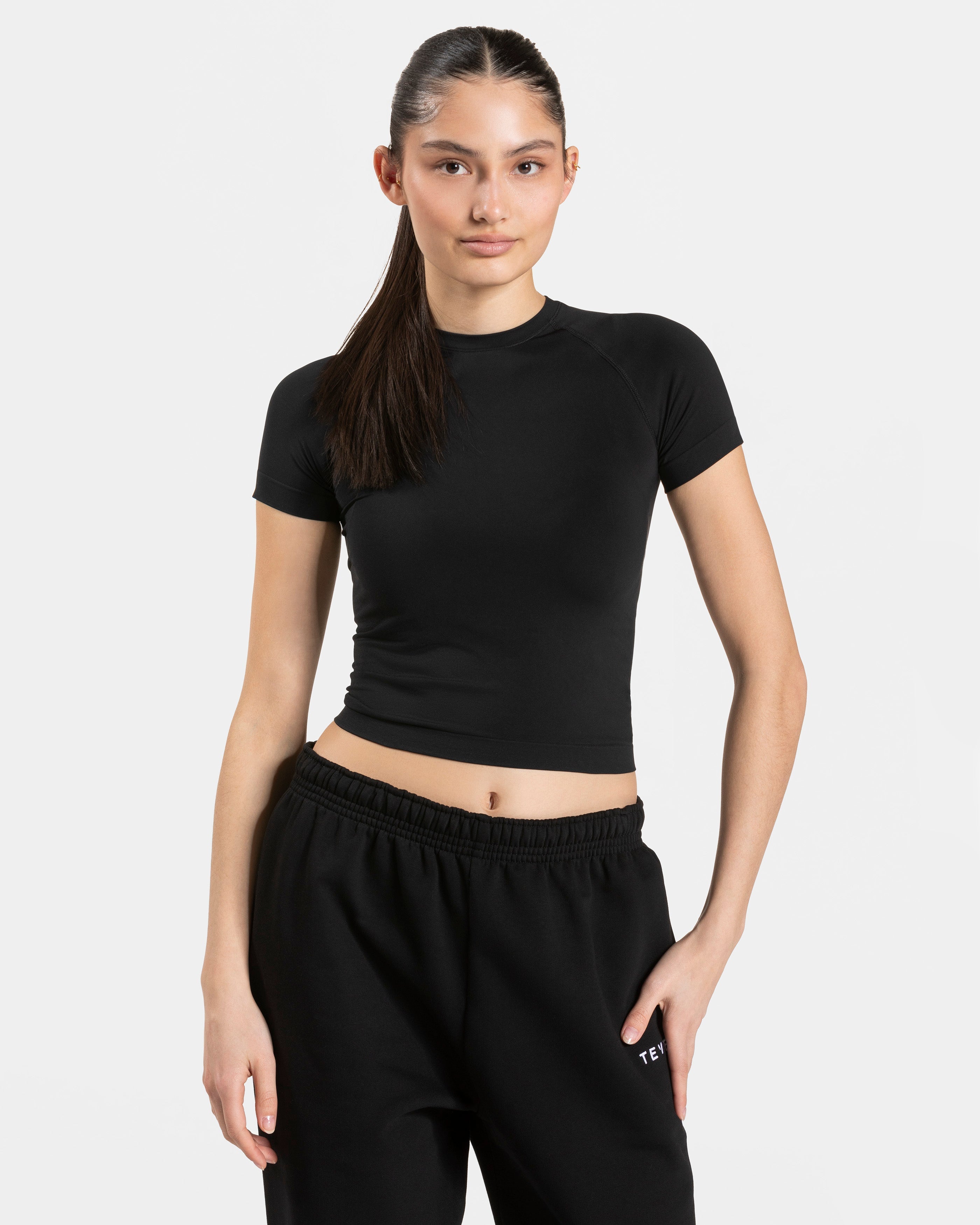 Timeless Pro T-Shirt  "Schwarz"