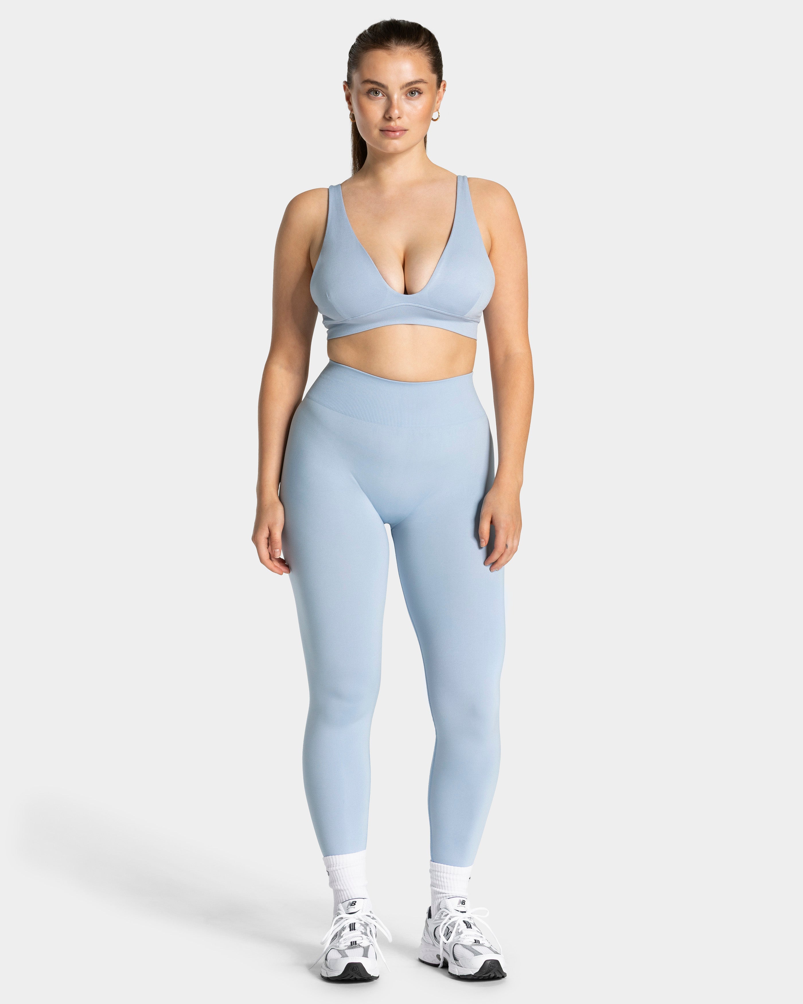 Timeless Pro Triangle Bh "Babyblau"
