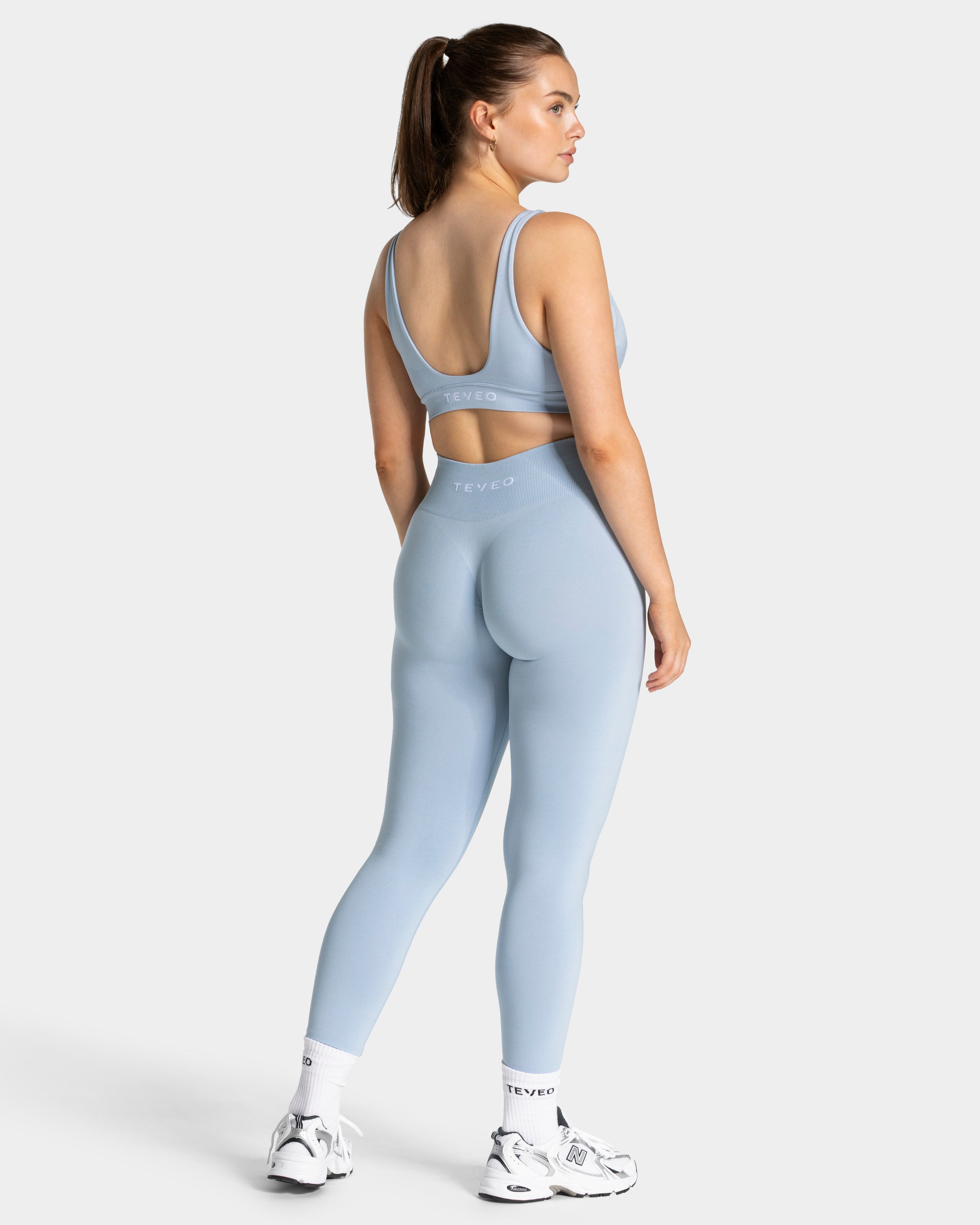 Timeless Pro Triangle Bh "Babyblau"