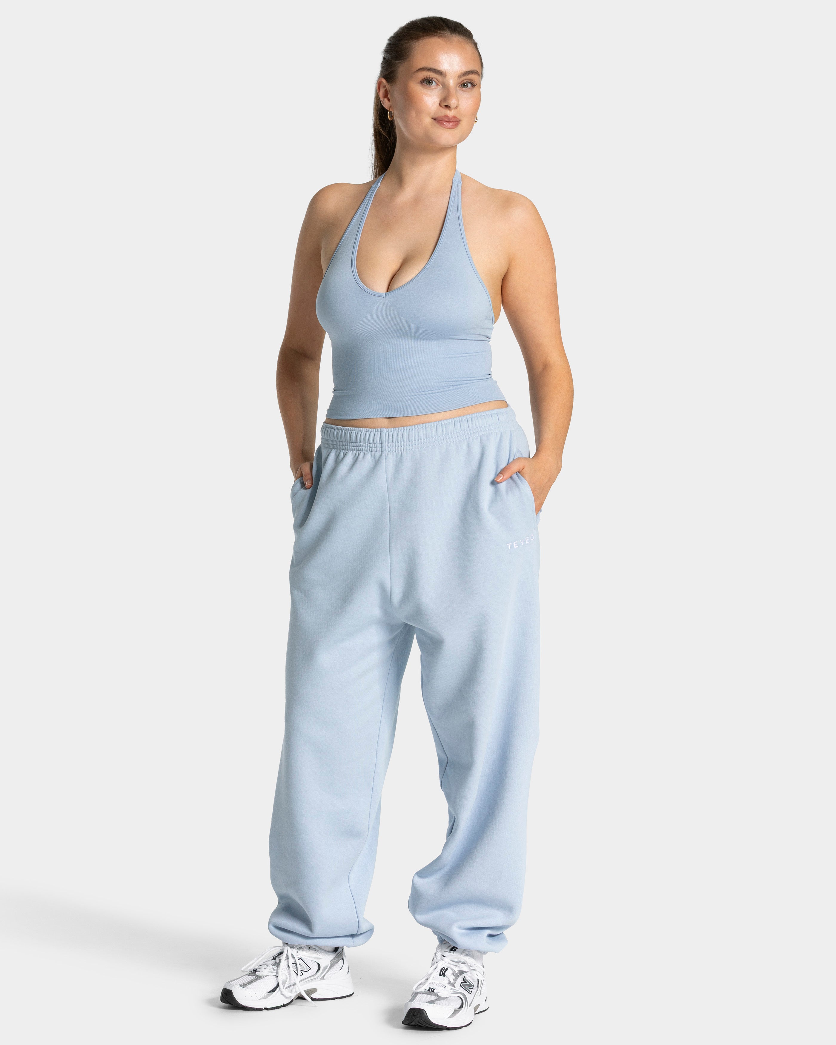 Timeless Pro Jogger "Babyblau"