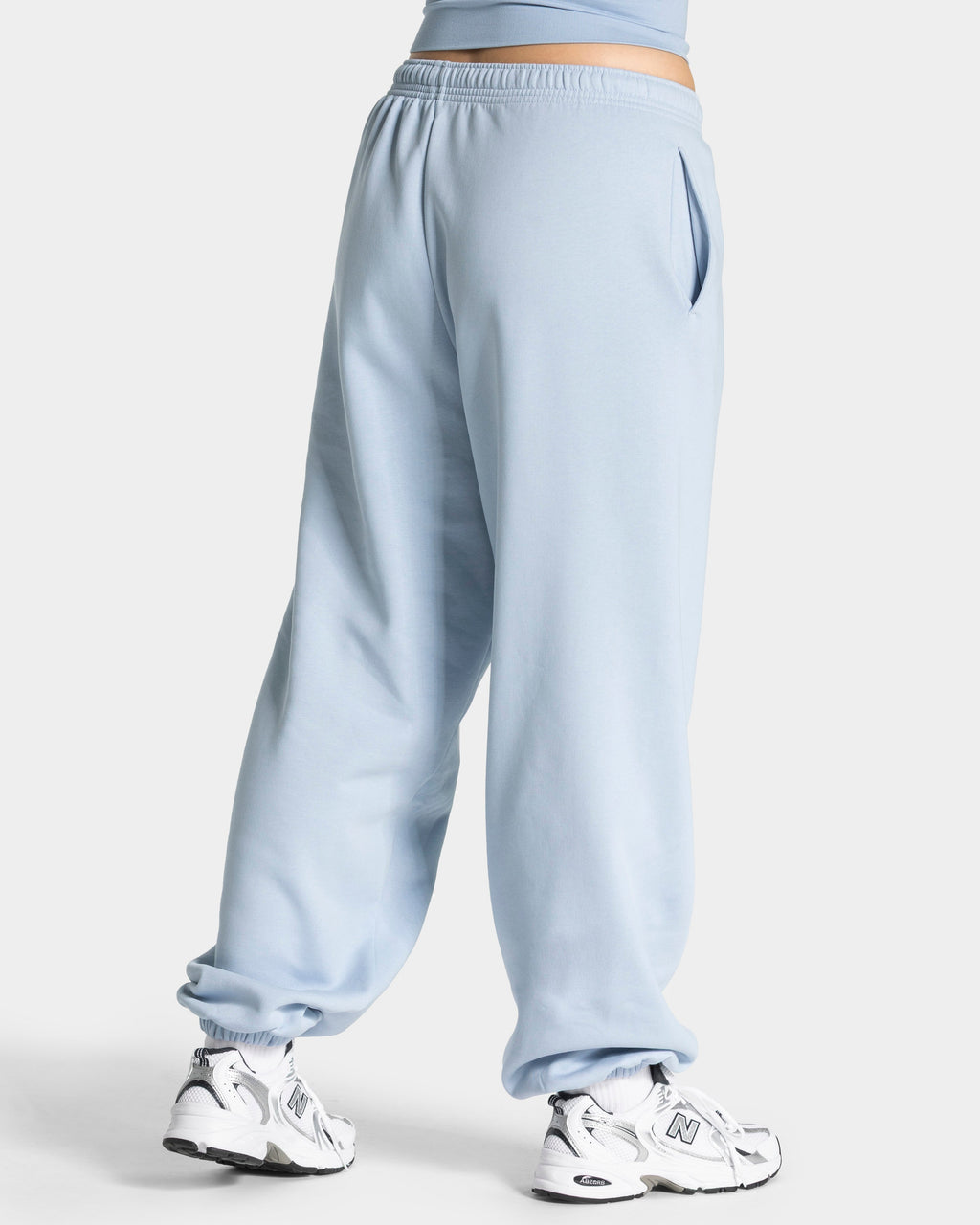Timeless Pro Jogger "Babyblau"