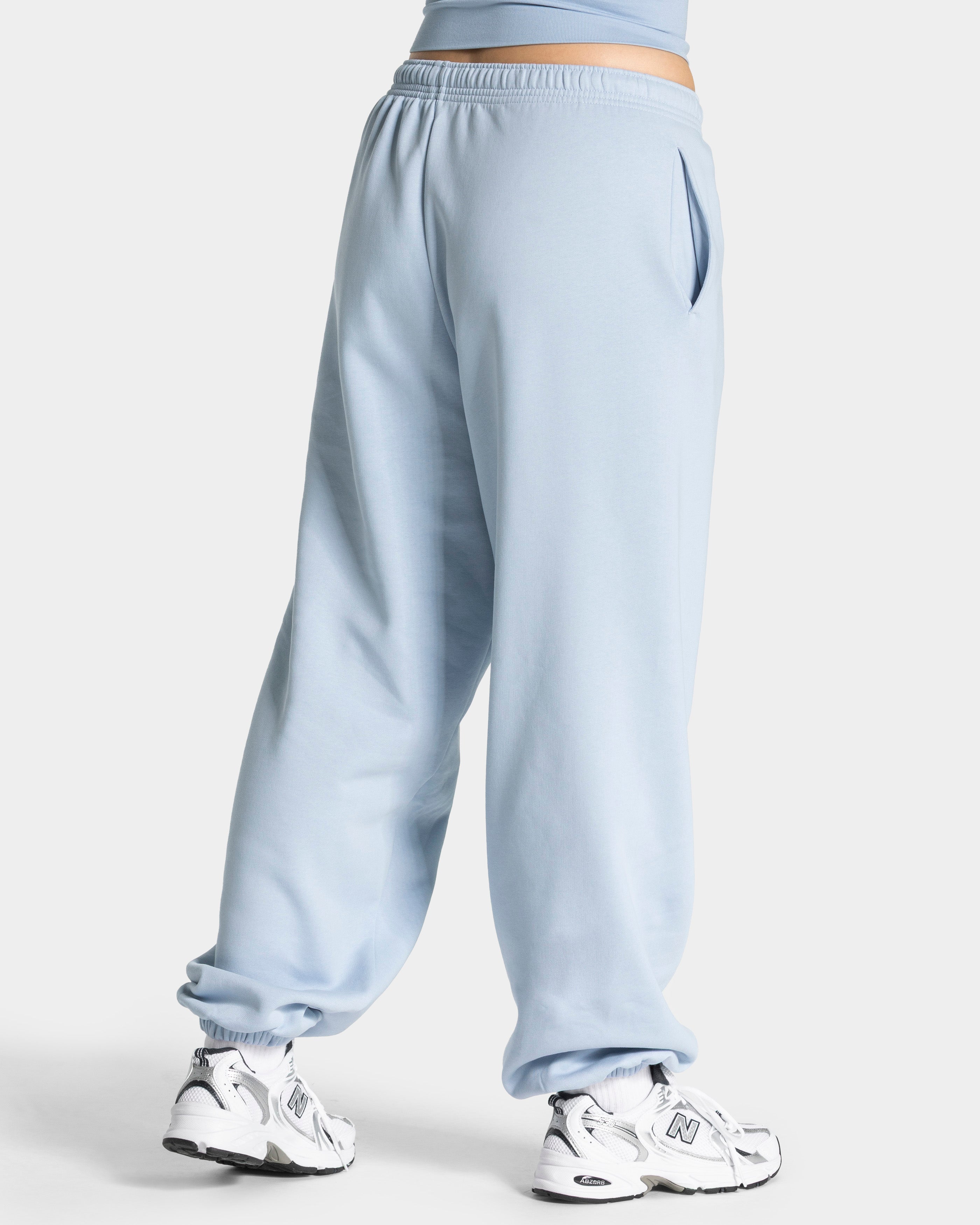 Timeless Pro Jogger "Babyblau"