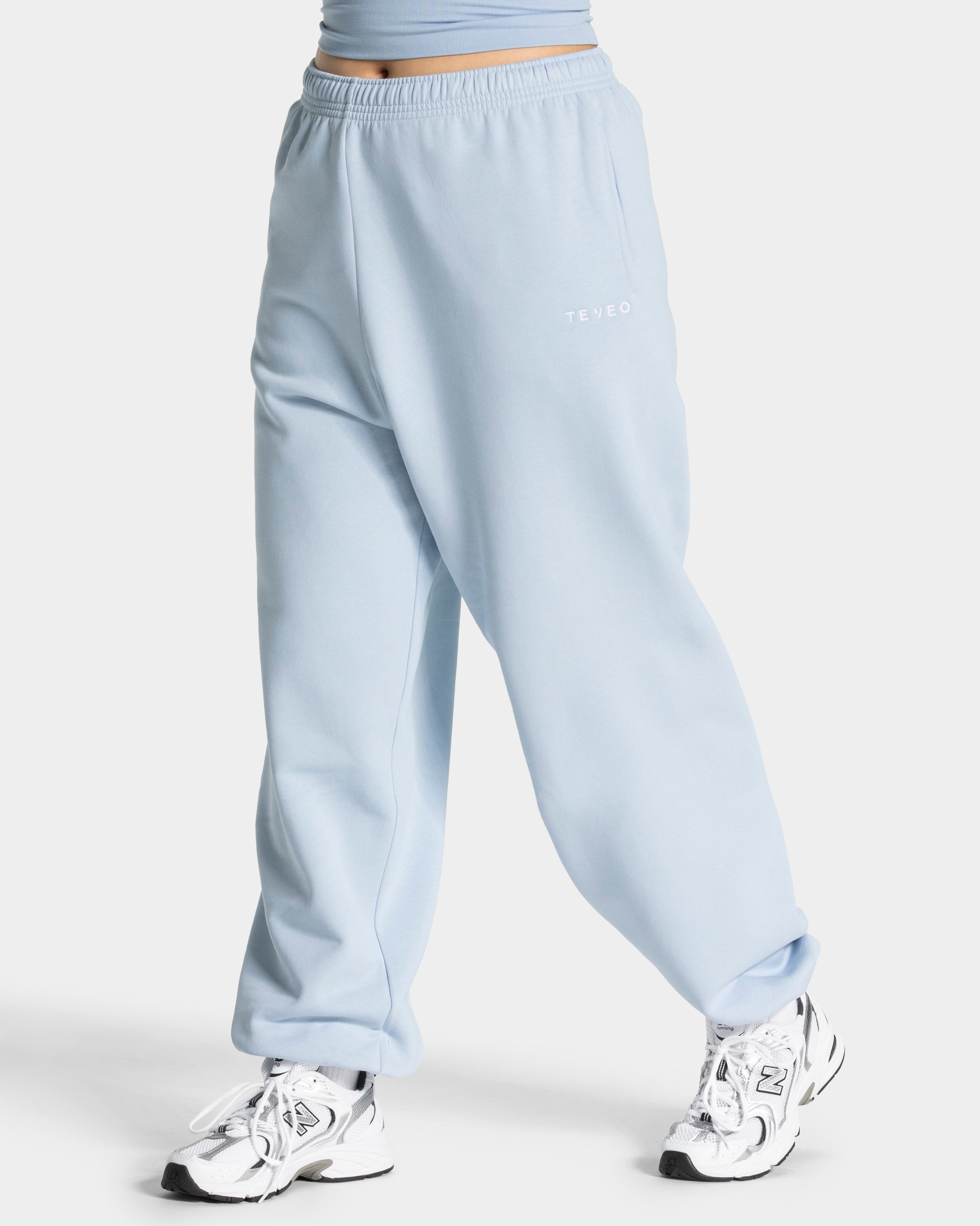 Timeless Pro Jogger "Babyblau"