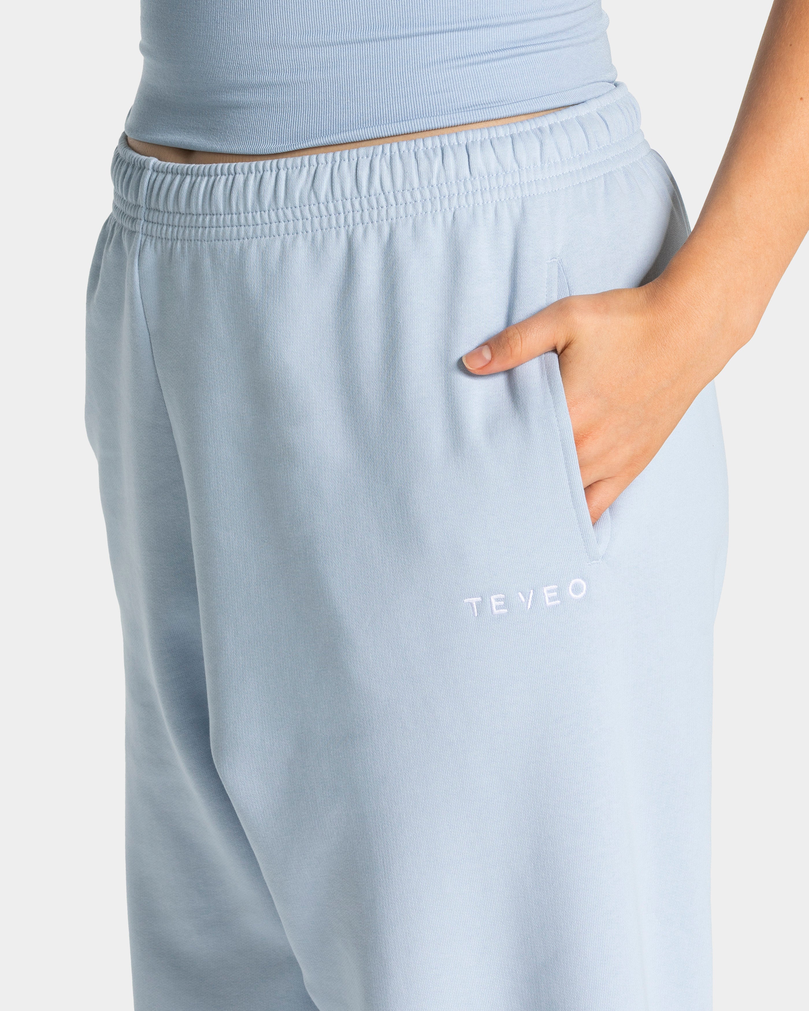 Timeless Pro Jogger "Babyblau"