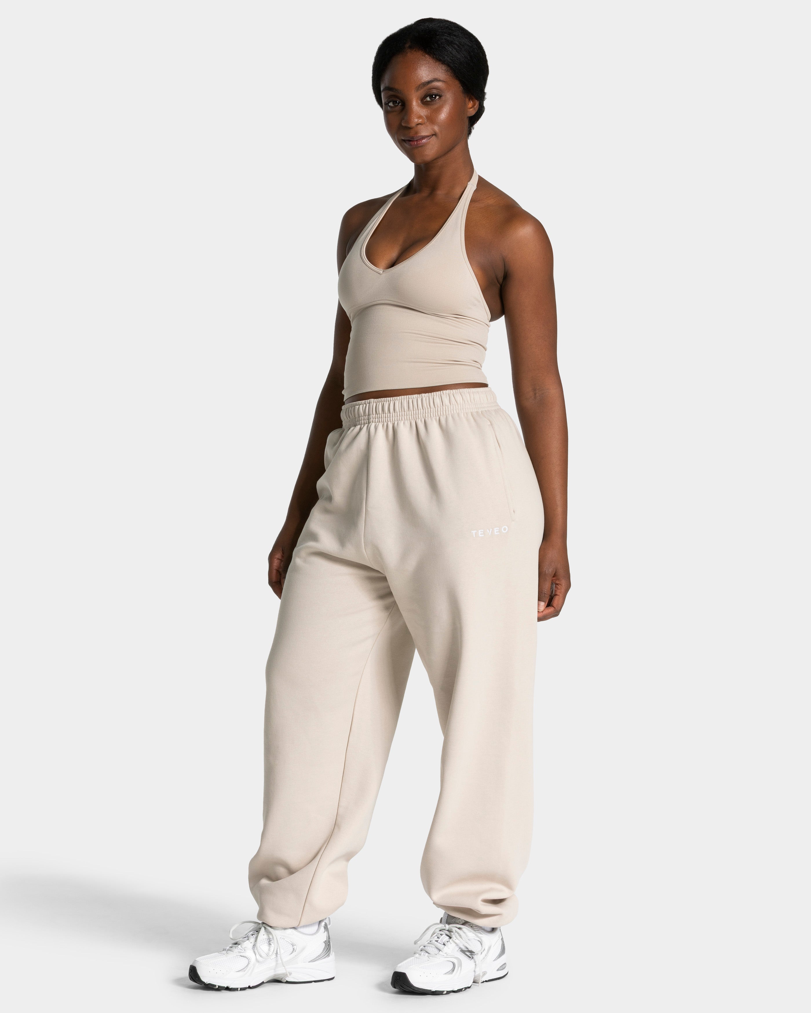 Timeless Pro Jogger "Cream"