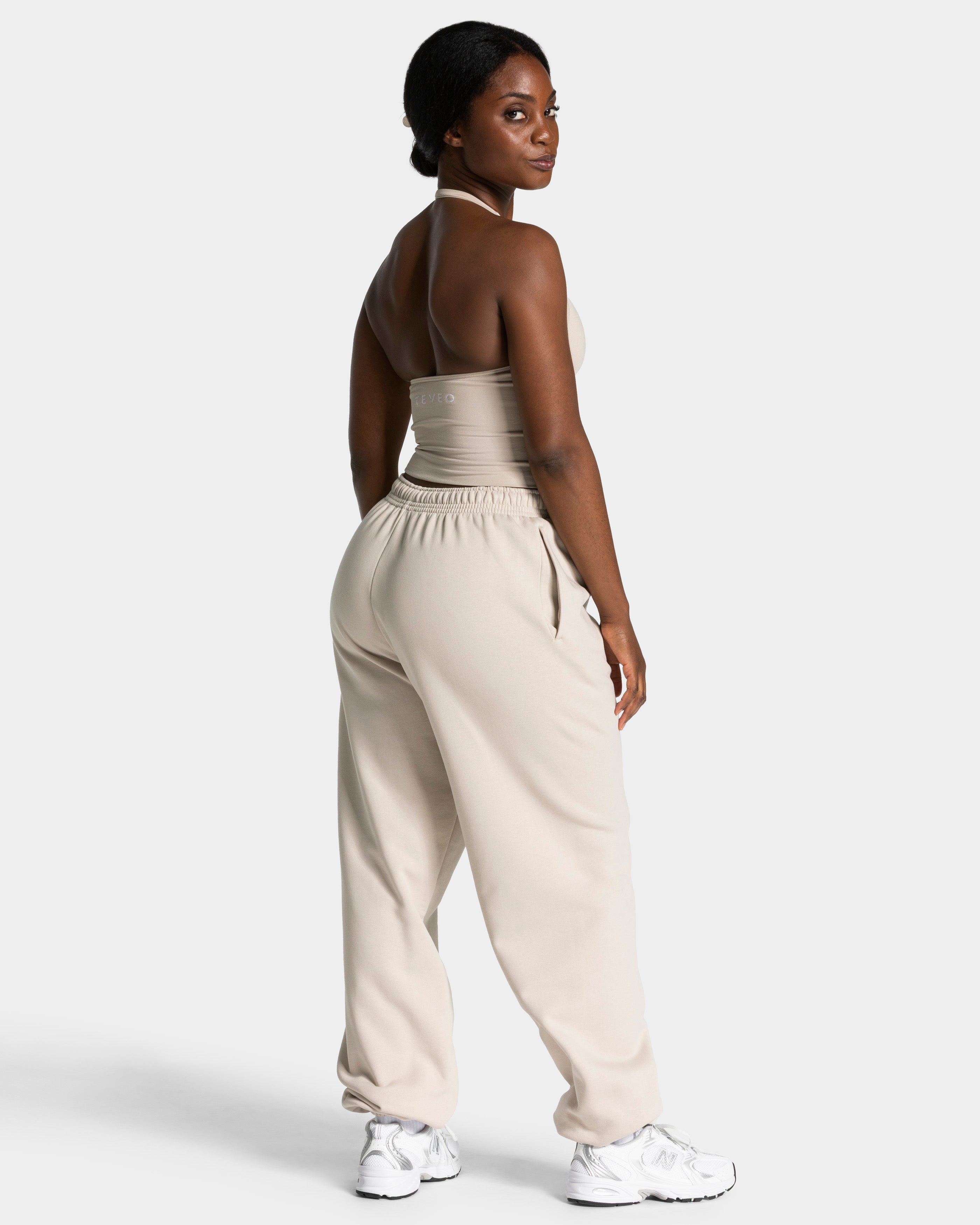 Timeless Pro Jogger "Cream"