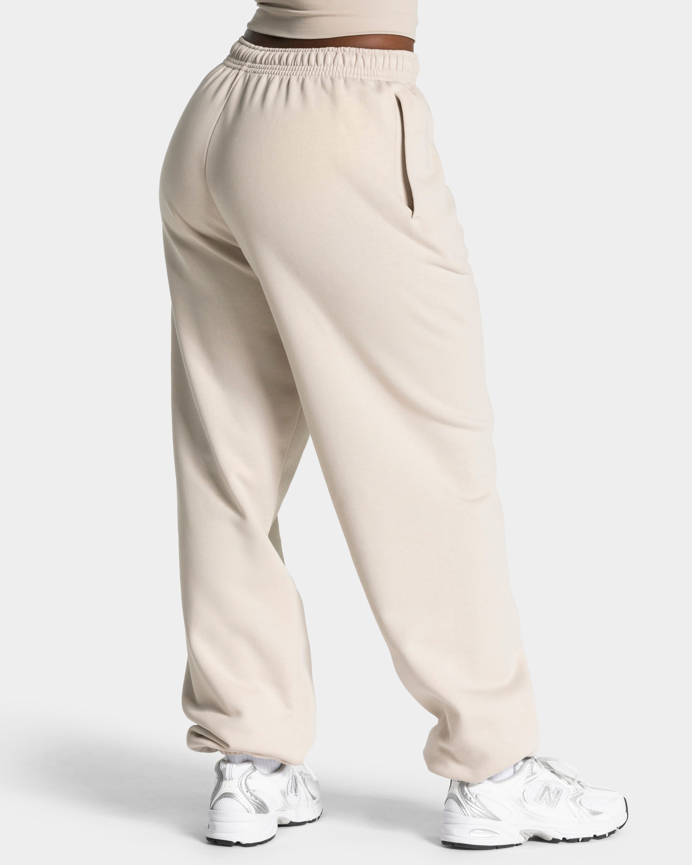 Timeless Pro Jogger "Cream"