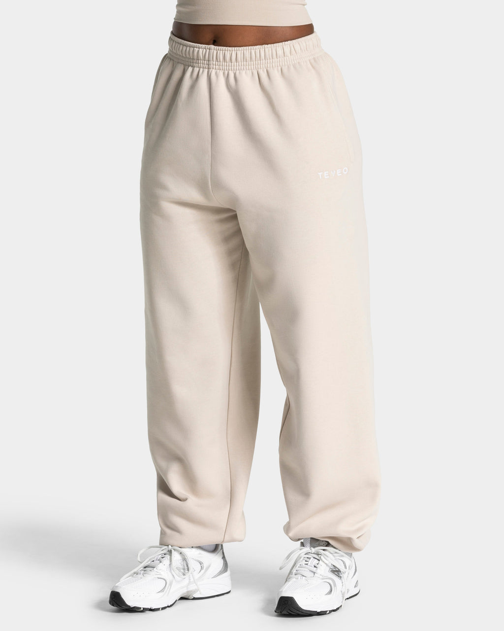 Timeless Pro Jogger "Cream"