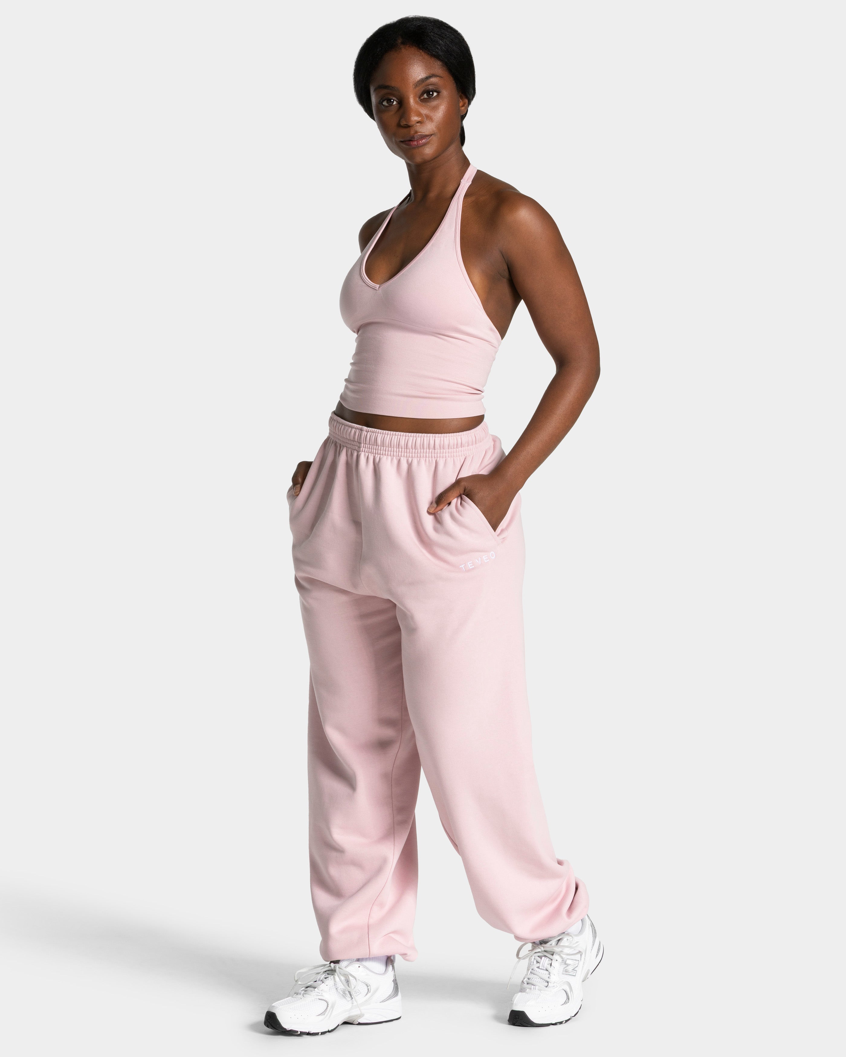 Timeless Pro Jogger "Rosa"