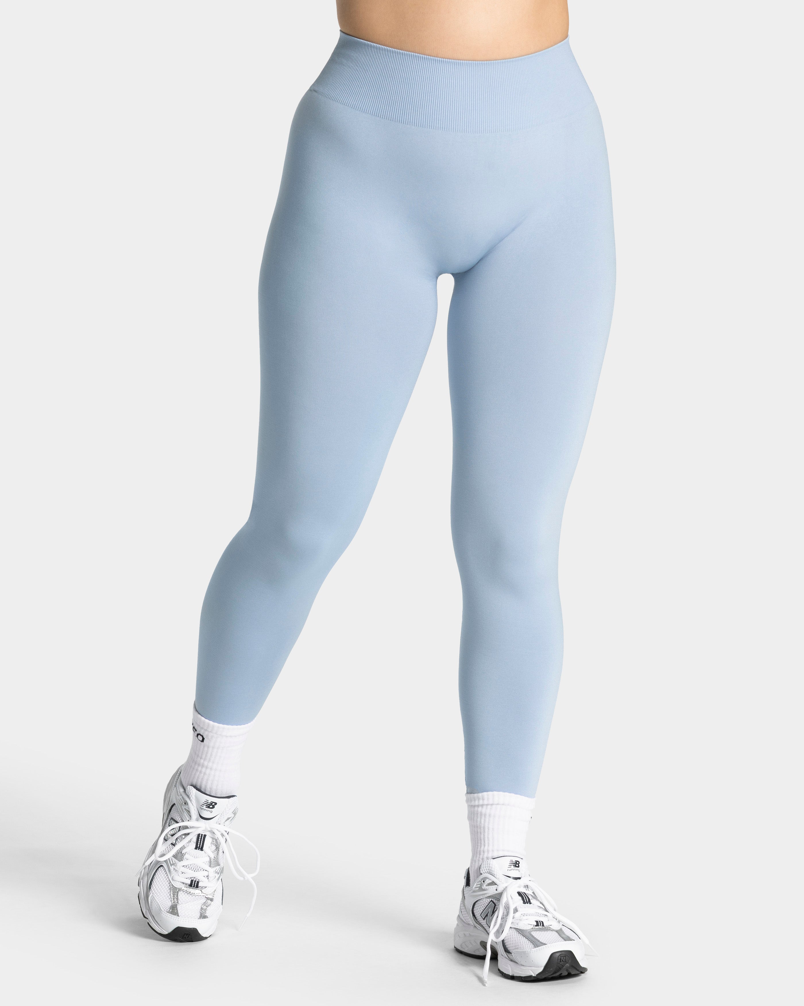Timeless Pro Leggings "Babyblau"