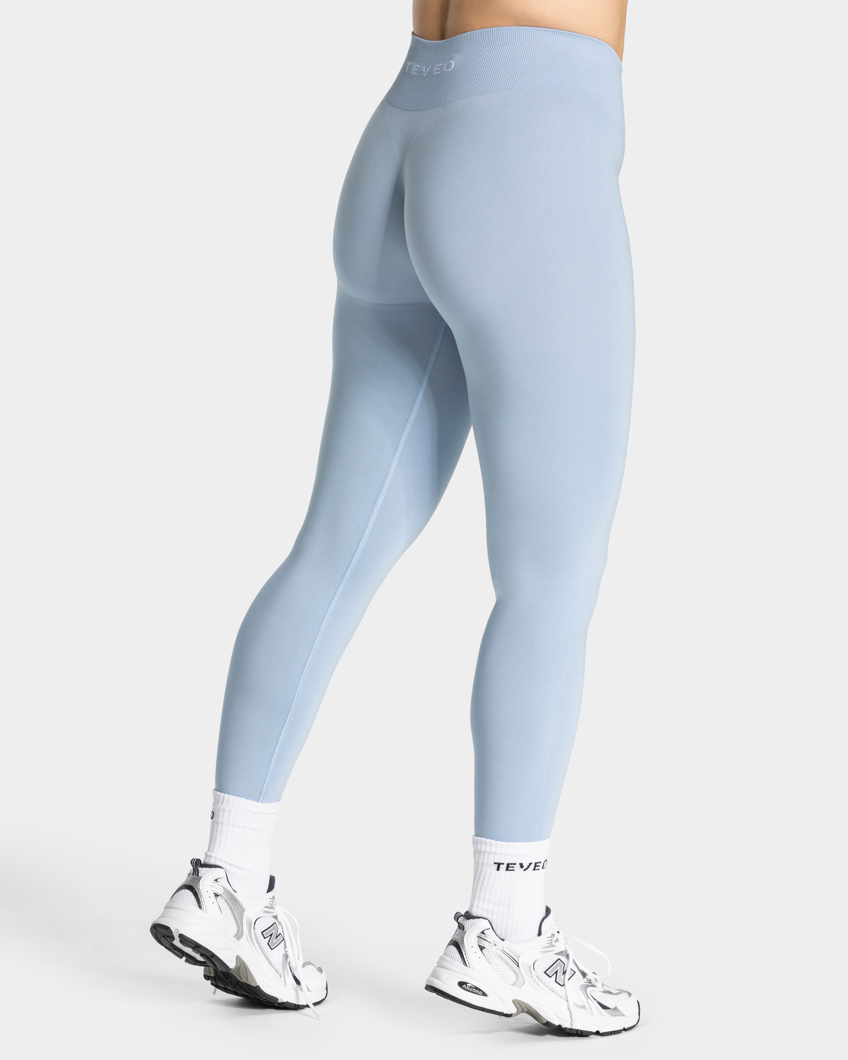 Timeless Pro Leggings "Babyblau"