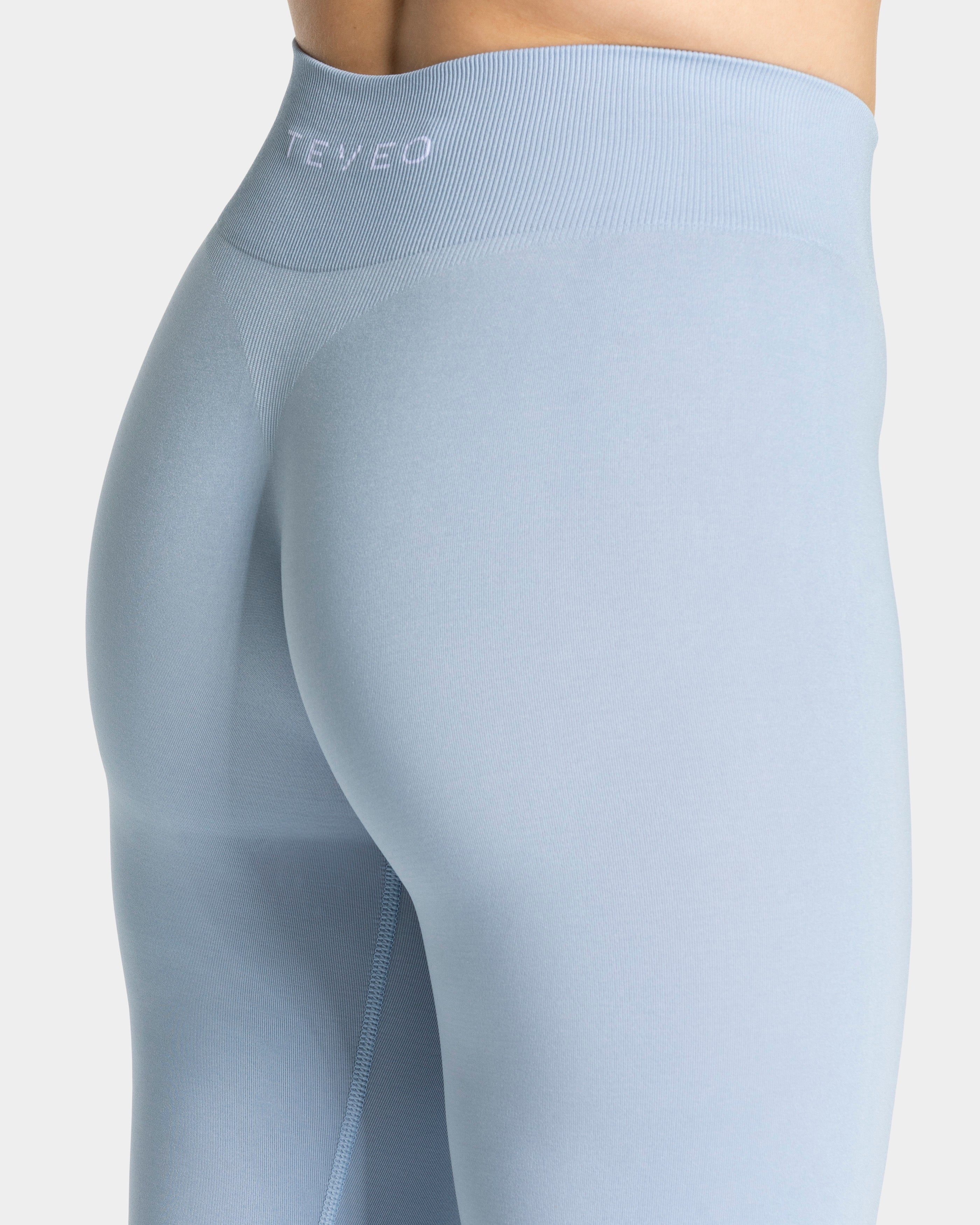 Timeless Pro Leggings "Babyblau"