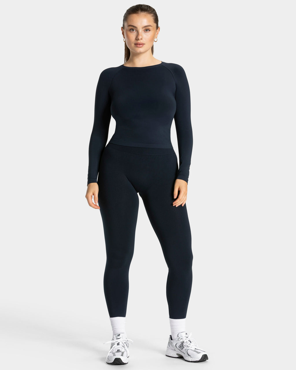 Timeless Pro Longsleeve "Midnight"