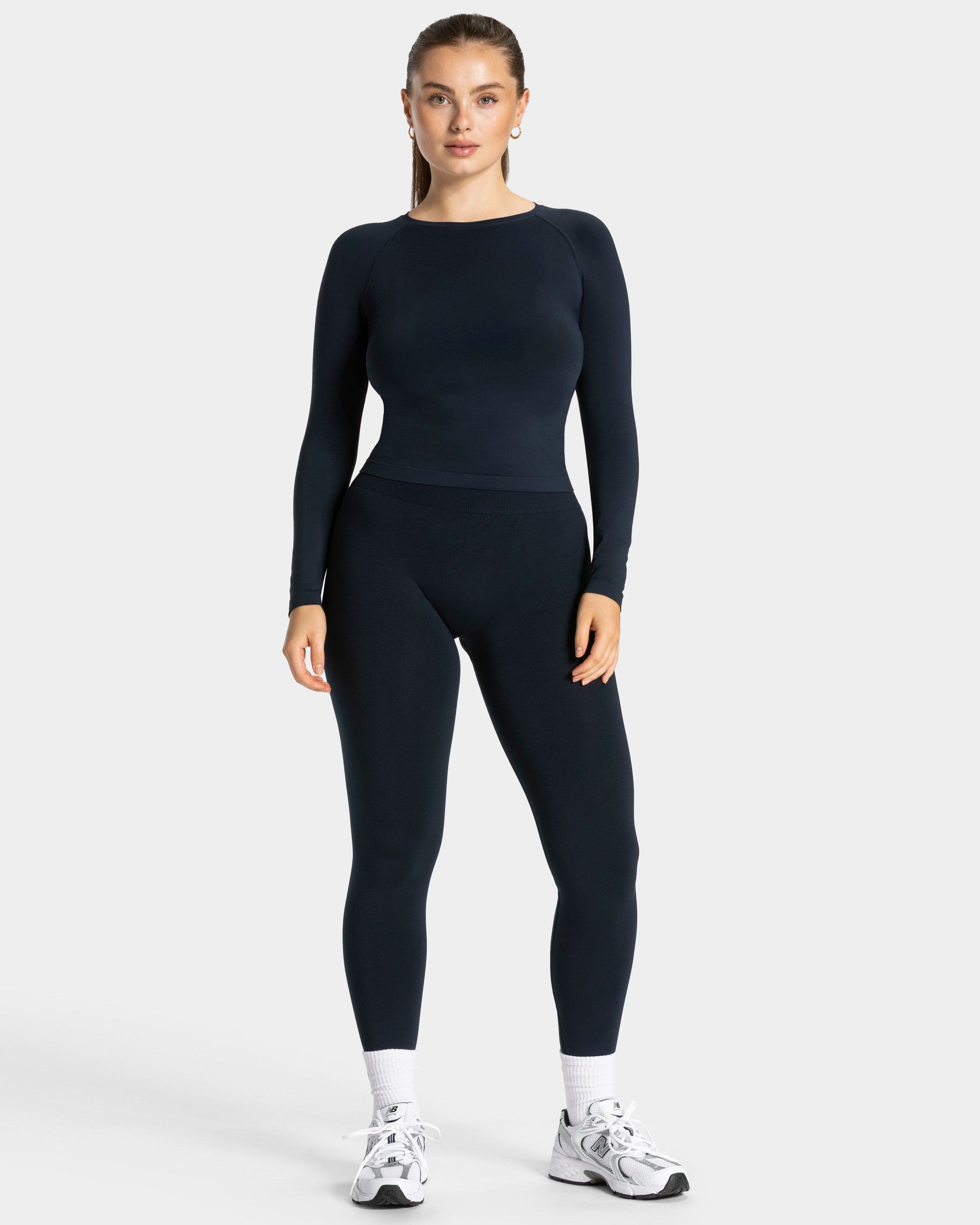 Timeless Pro Longsleeve "Midnight"
