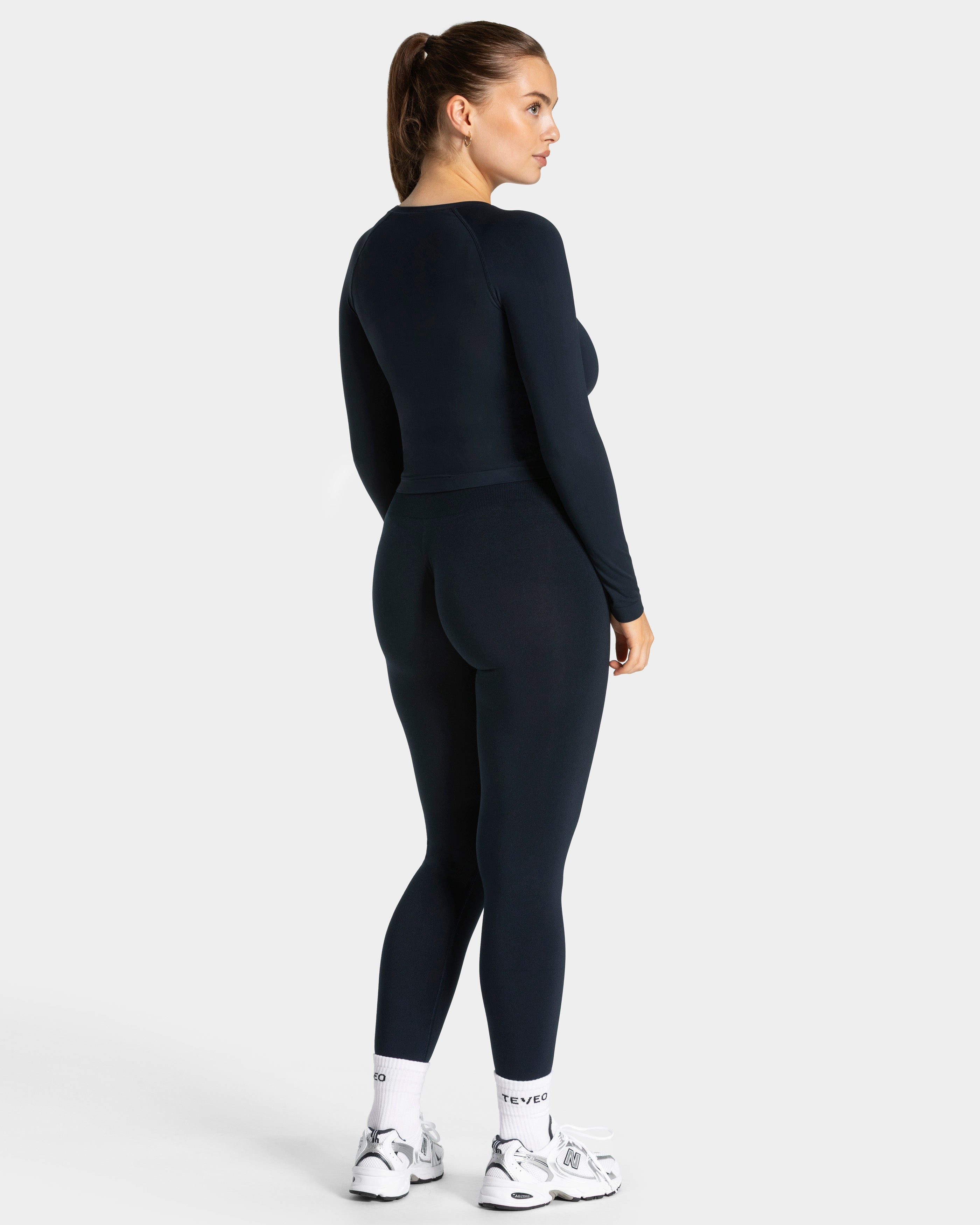 Timeless Pro Longsleeve "Midnight"