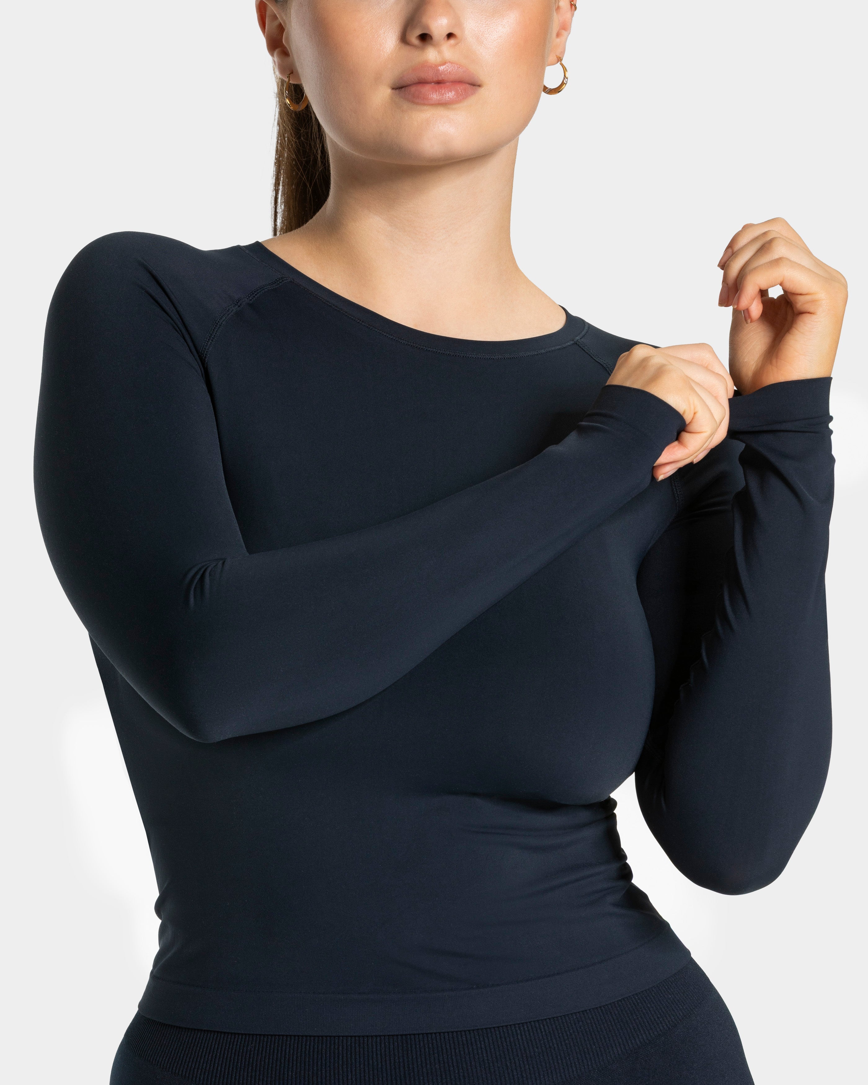 Timeless Pro Longsleeve "Midnight"