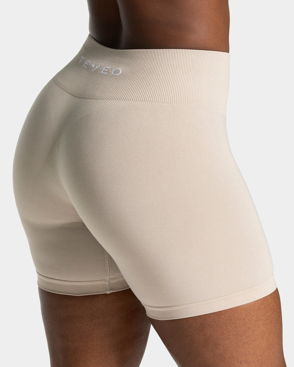 Timeless Pro Shorts "Cream"