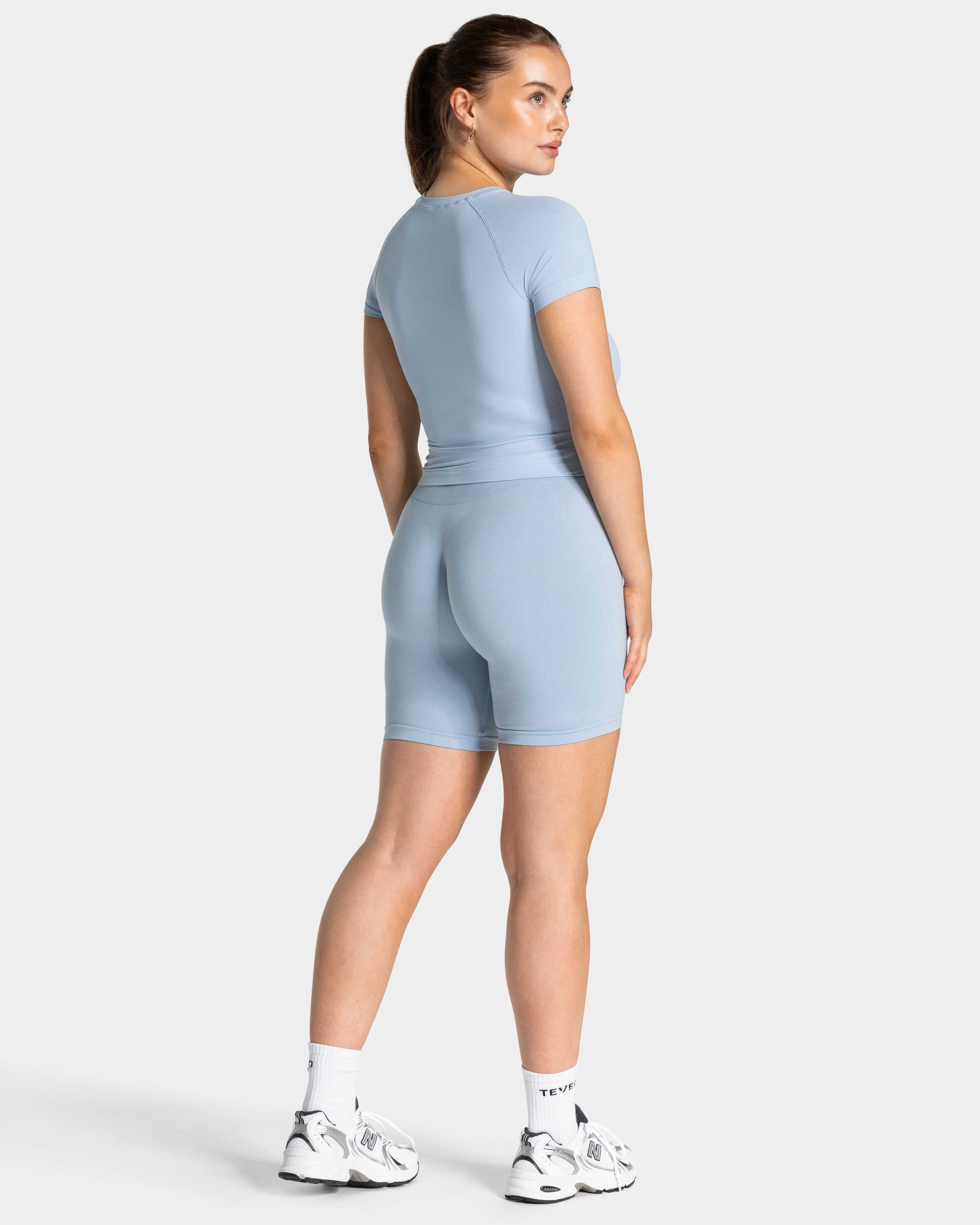 Timeless Pro Shorts "Babyblau"