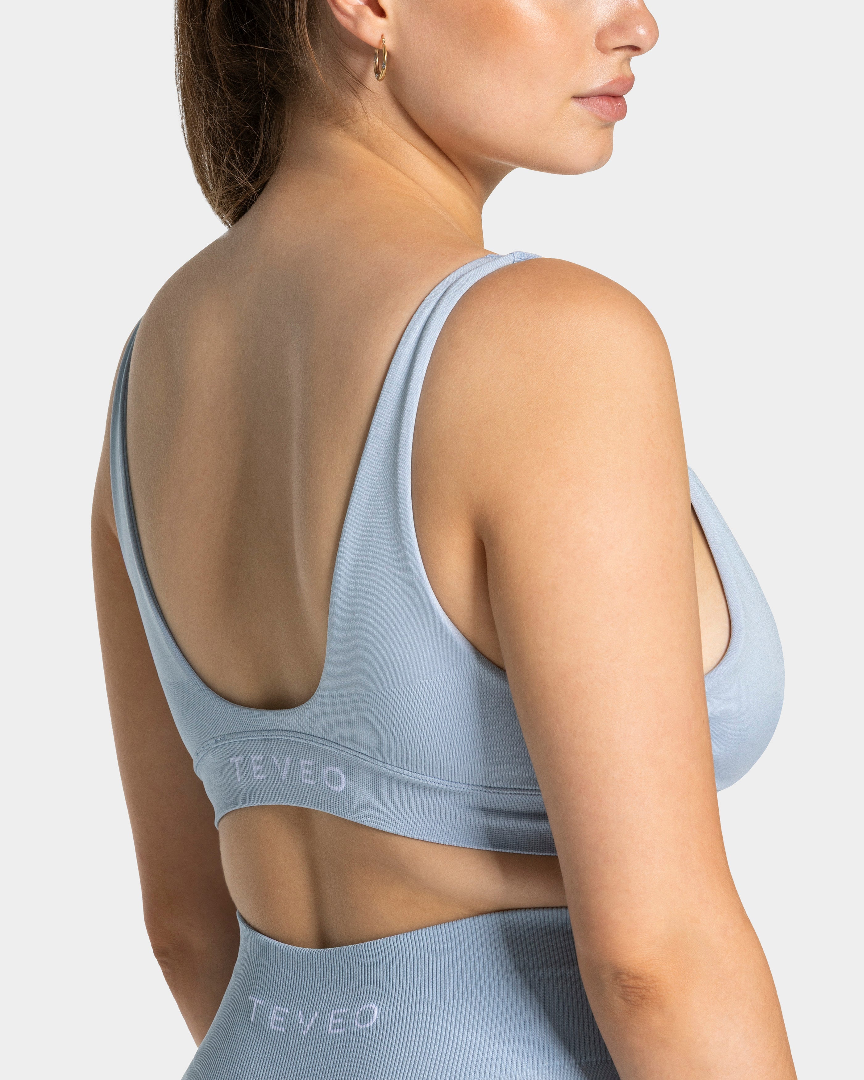 Timeless Pro Triangle Bh "Babyblau"