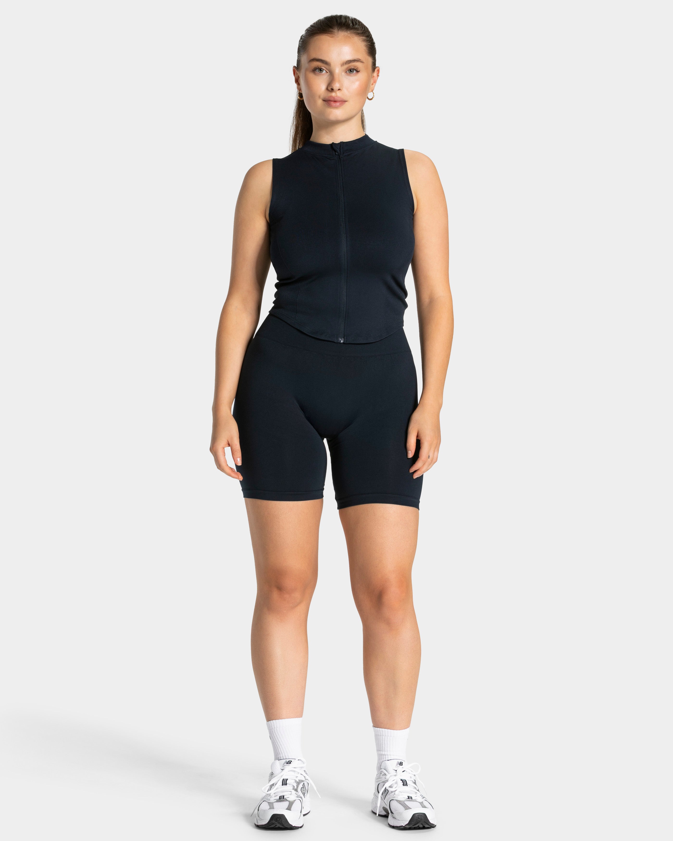 Timeless Pro Covert Scrunch Shorts "Midnight"