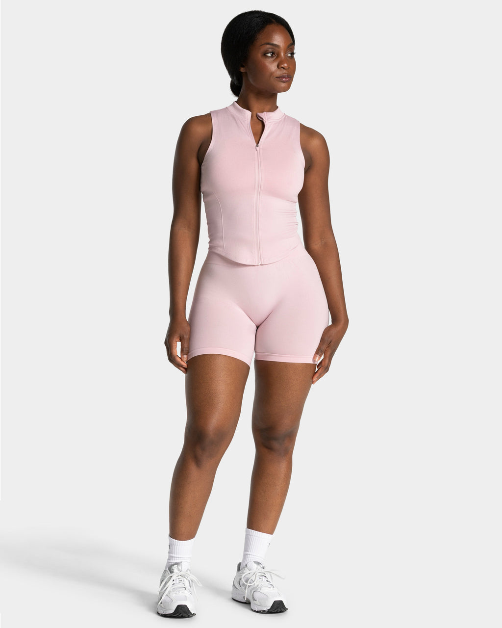 Timeless Pro Zip Tank "Rosa"