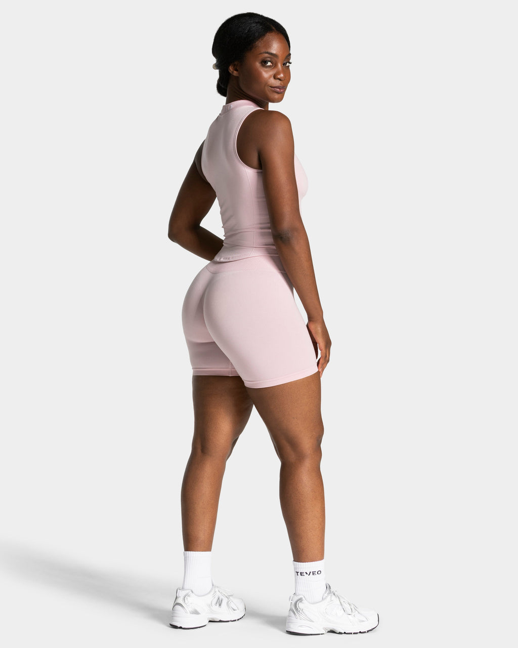 Timeless Pro Zip Tank "Rosa"