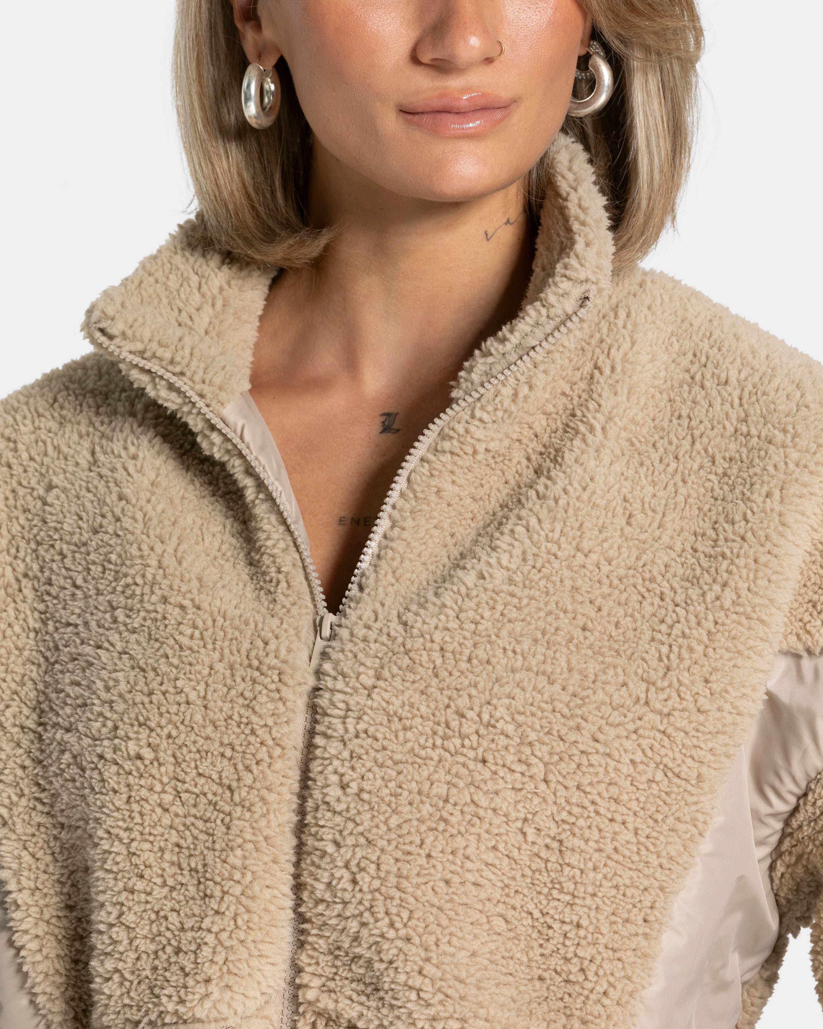 Teddy Jacke "Peanut"