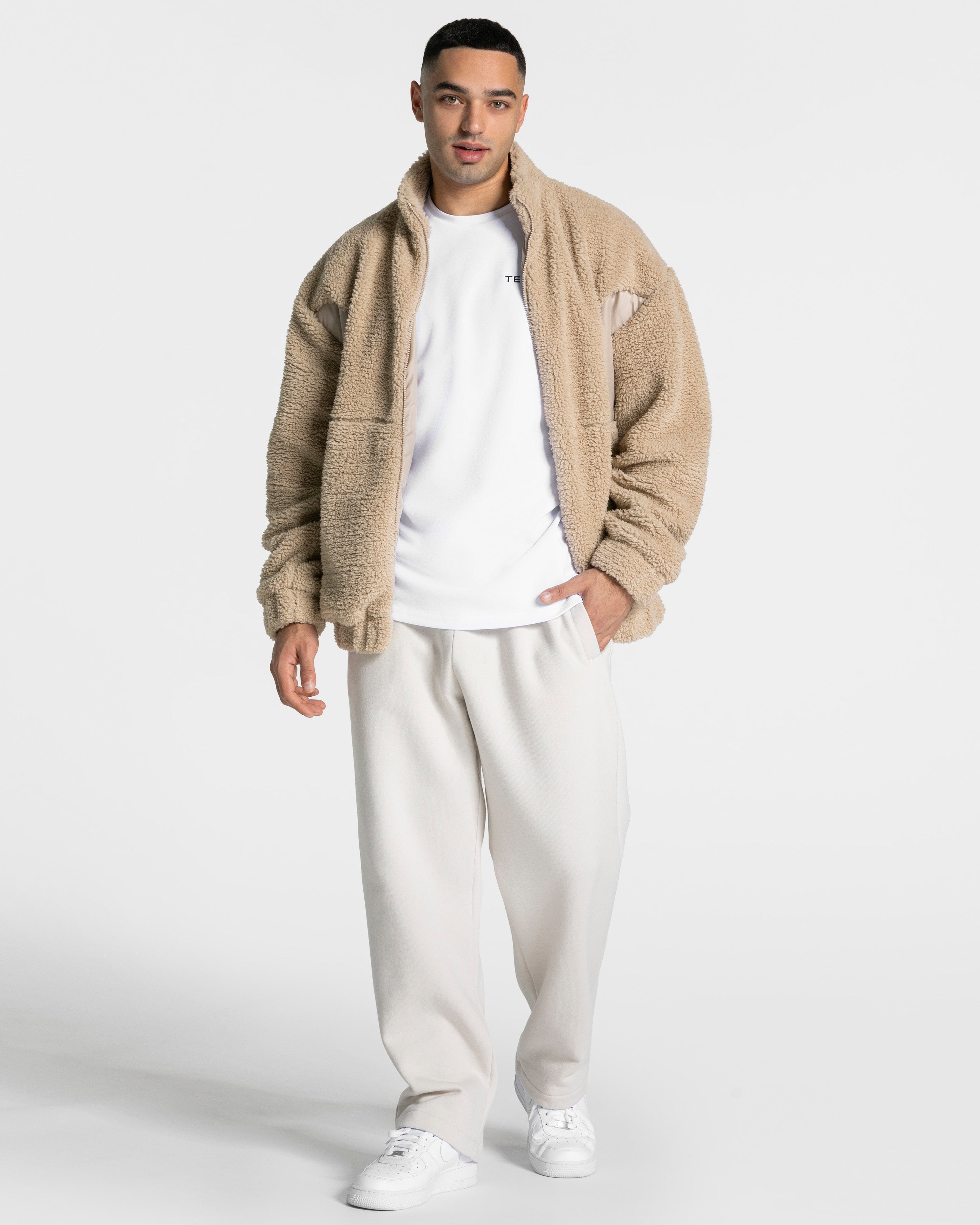 Teddy Jacke "Peanut"