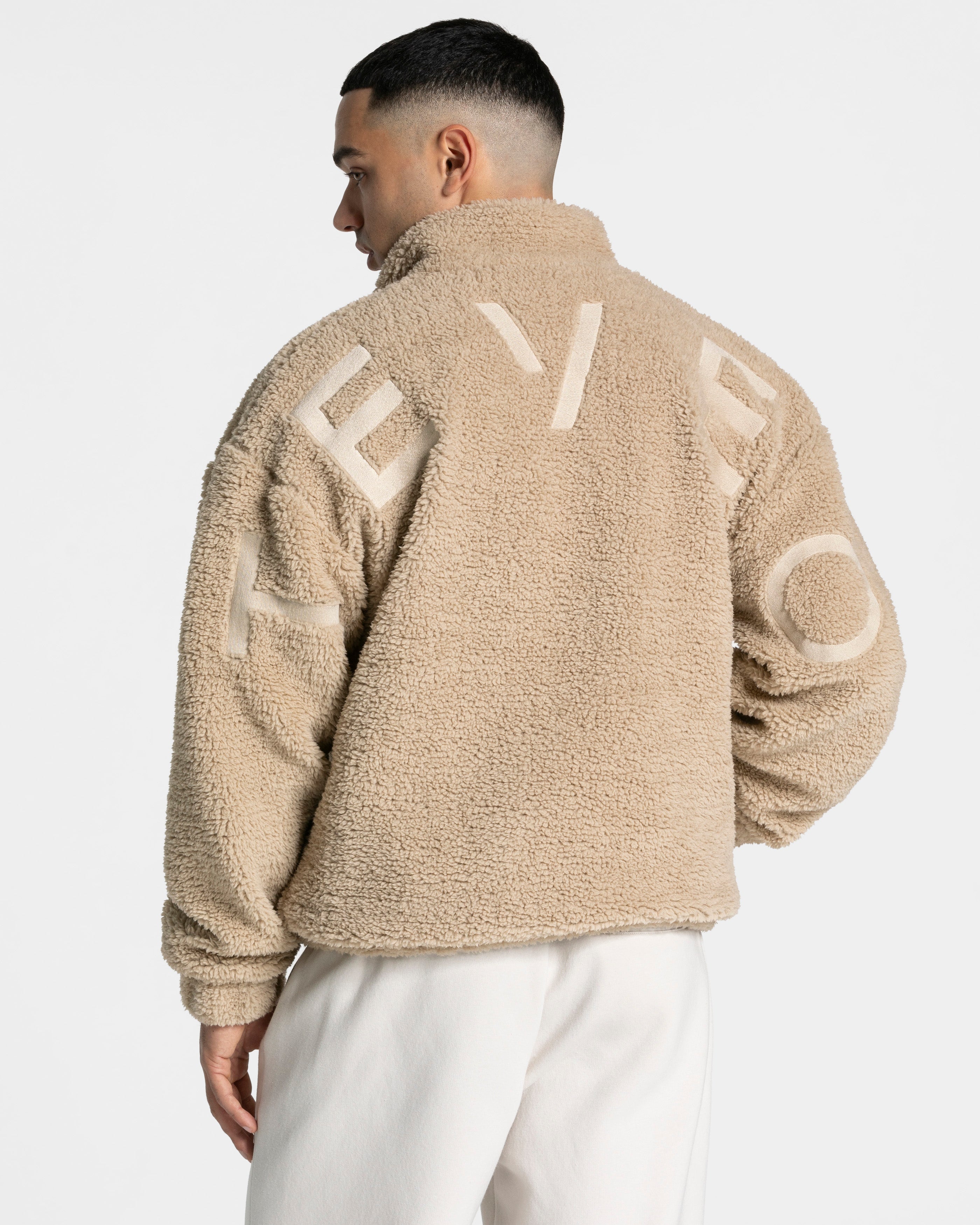 Teddy Jacke "Peanut"