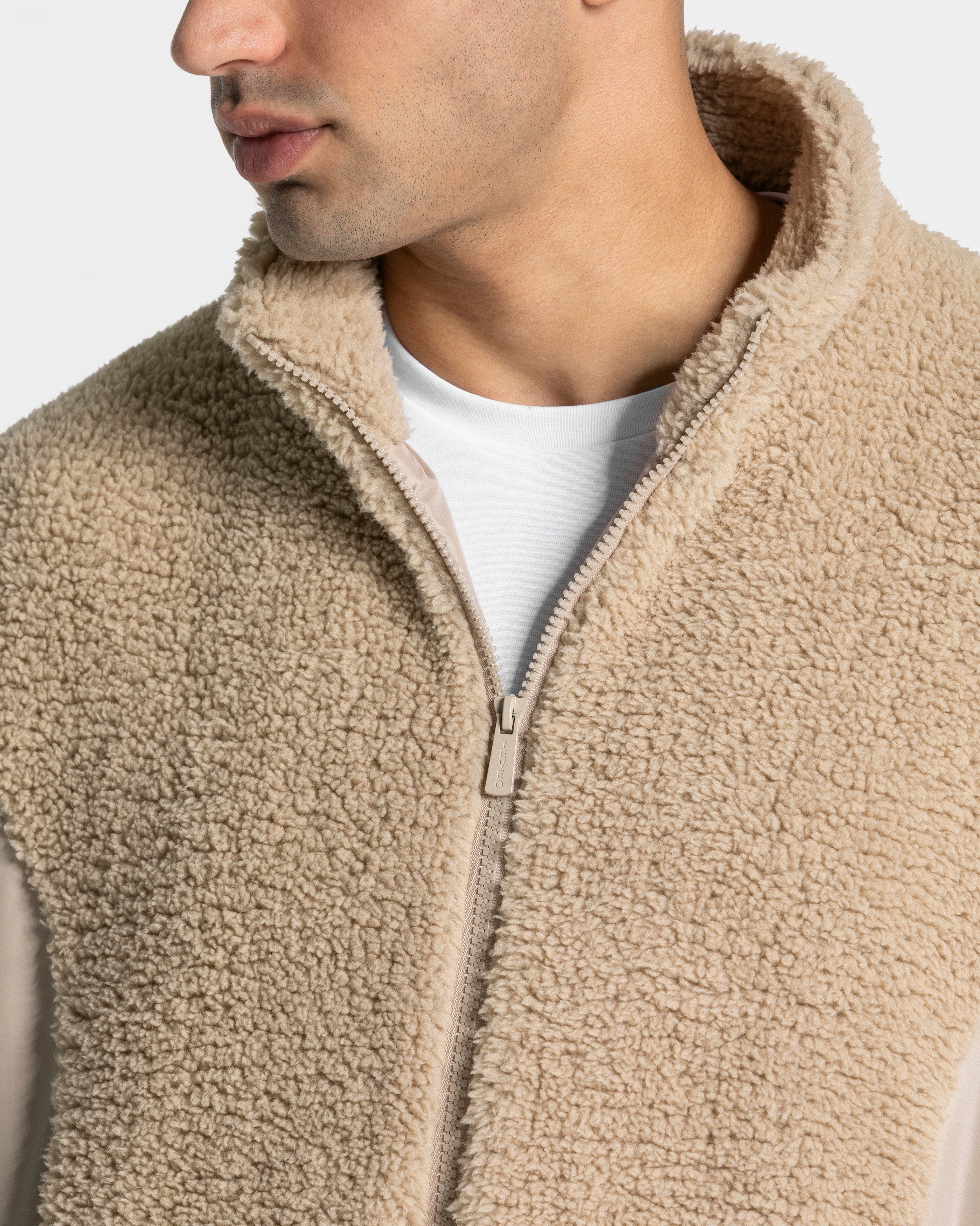 Teddy Jacke "Peanut"