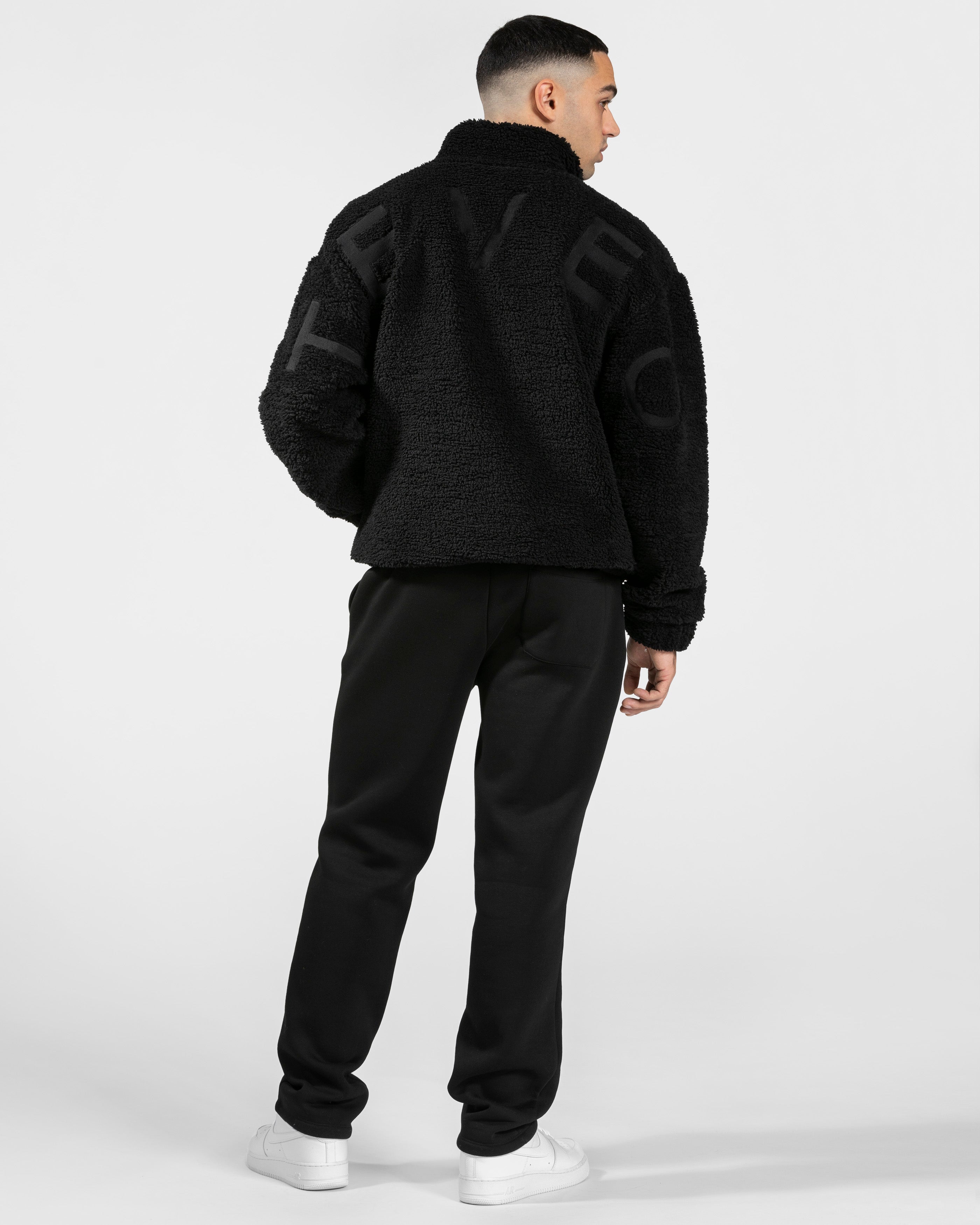 Teddy Jacke "Schwarz"