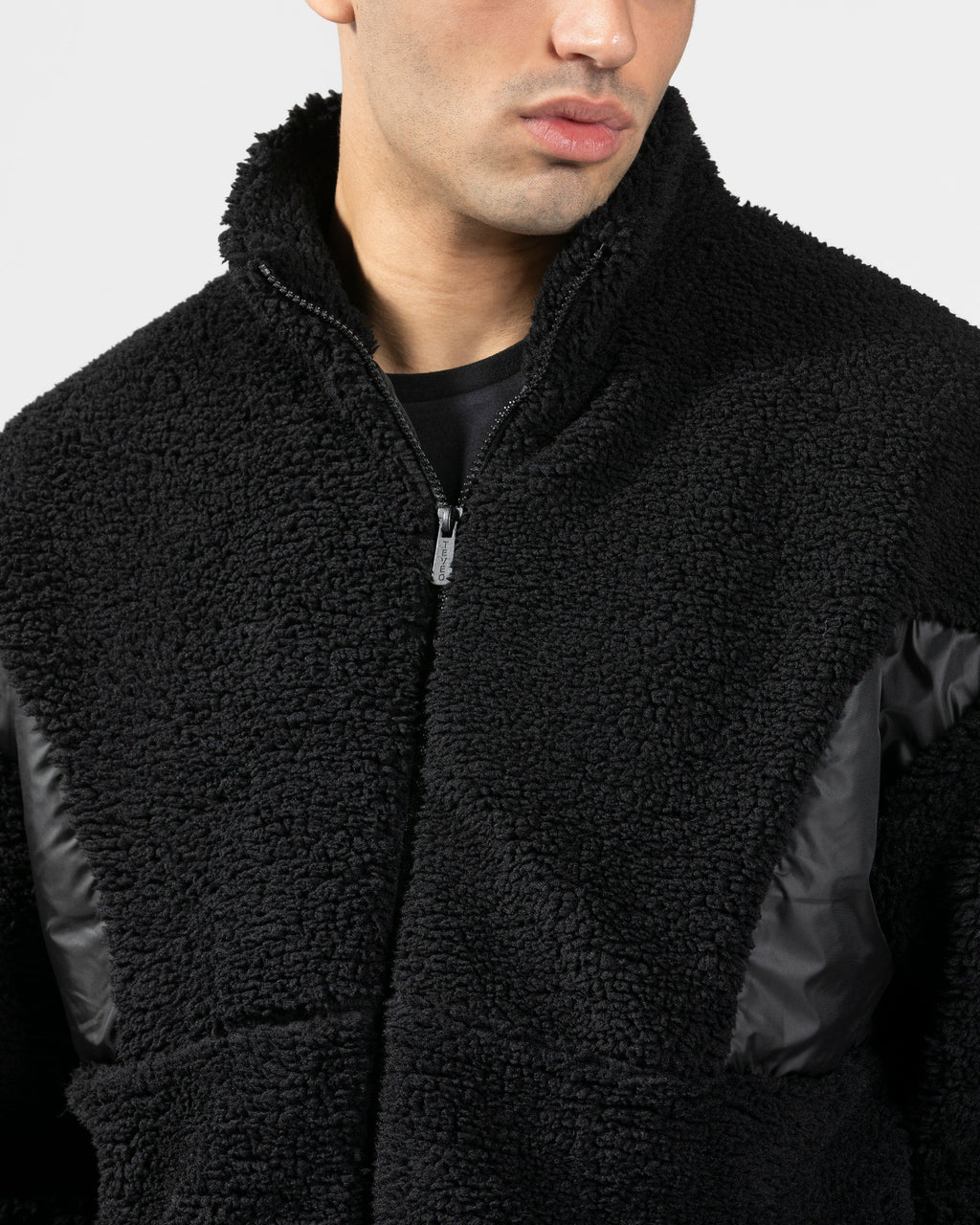 Teddy Jacke "Schwarz"