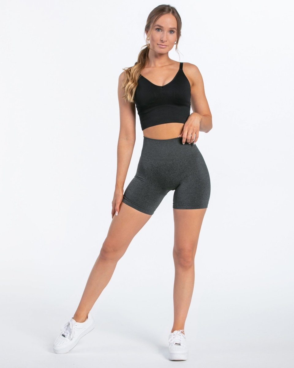 Classy Shorts "Dunkelgrau"
