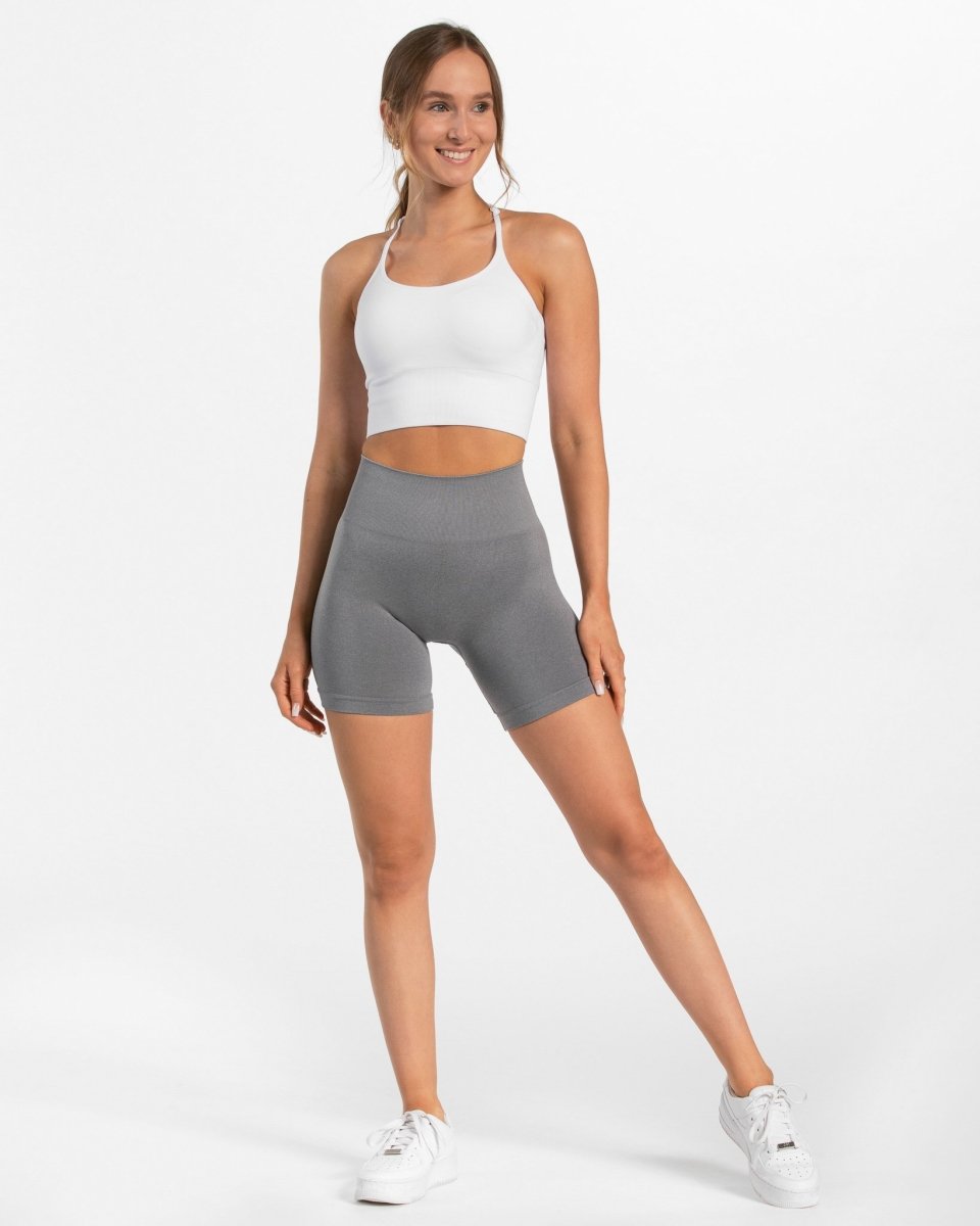 Classy Shorts "Grau"