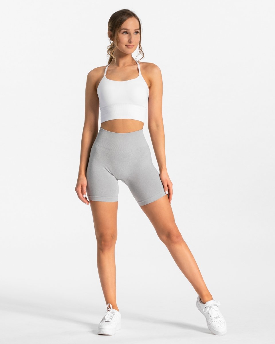 Classy Shorts "Hellgrau"